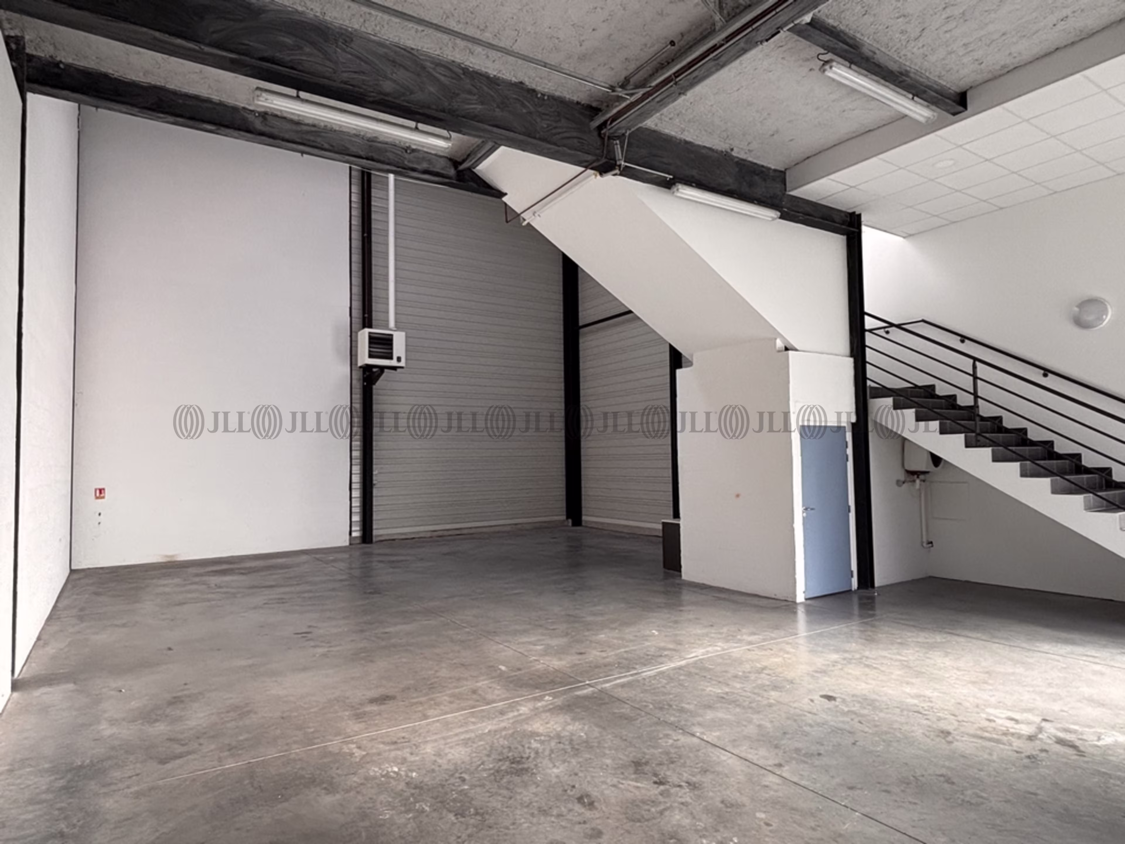 INNOVESPACE TRANSALLEY - BATIMENT B