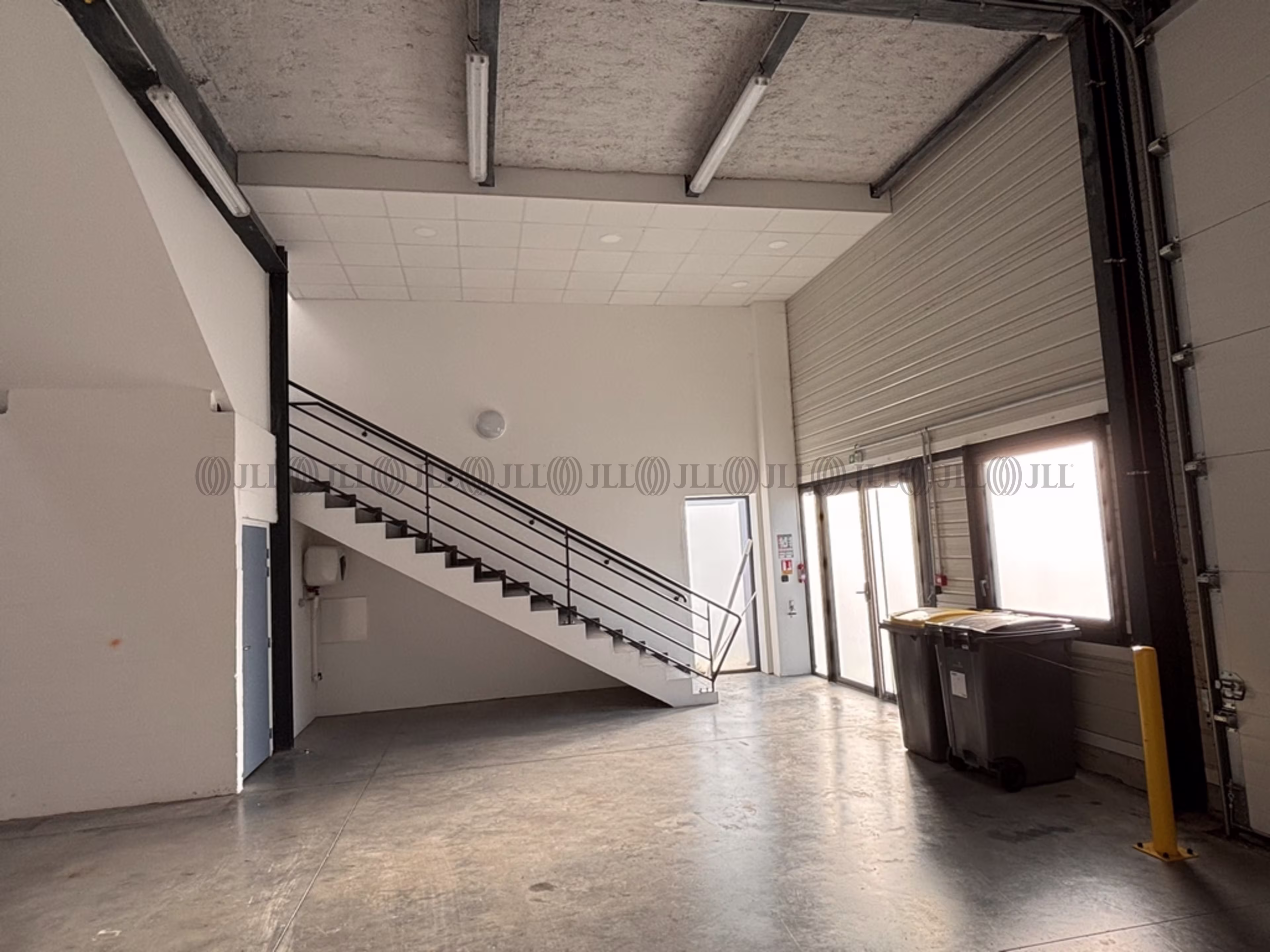 INNOVESPACE TRANSALLEY - BATIMENT B