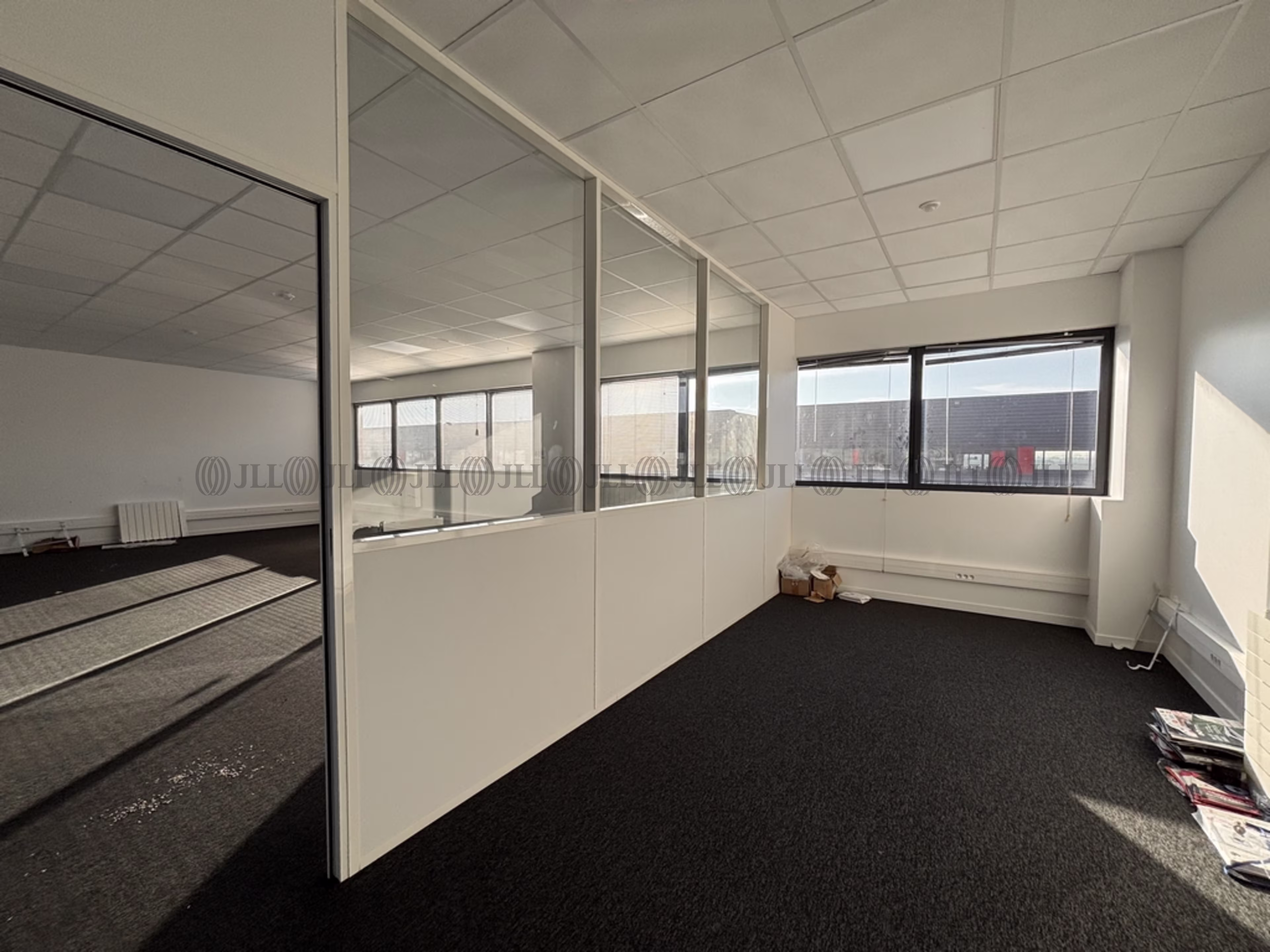 INNOVESPACE TRANSALLEY - BATIMENT B