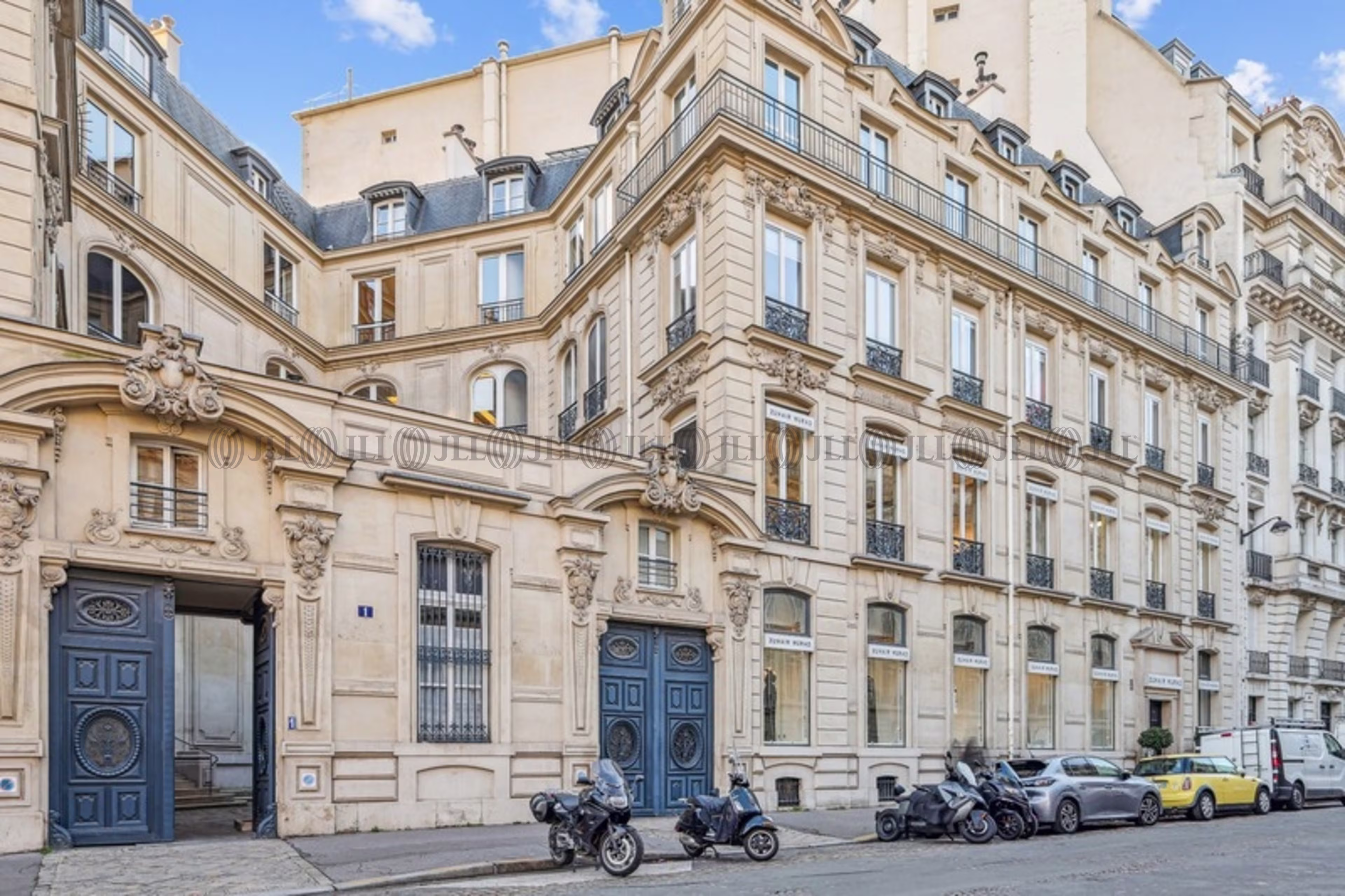1 RUE FRANCOIS 1ER