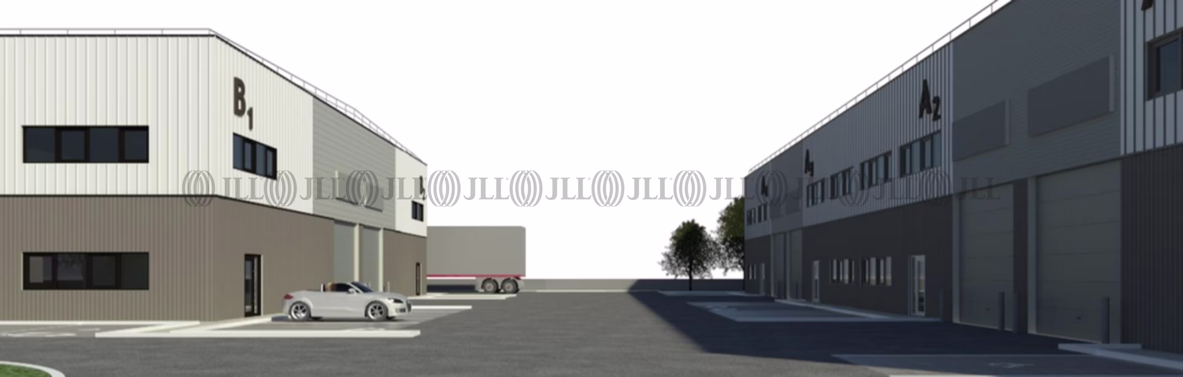 PROJET - BATIMENT A