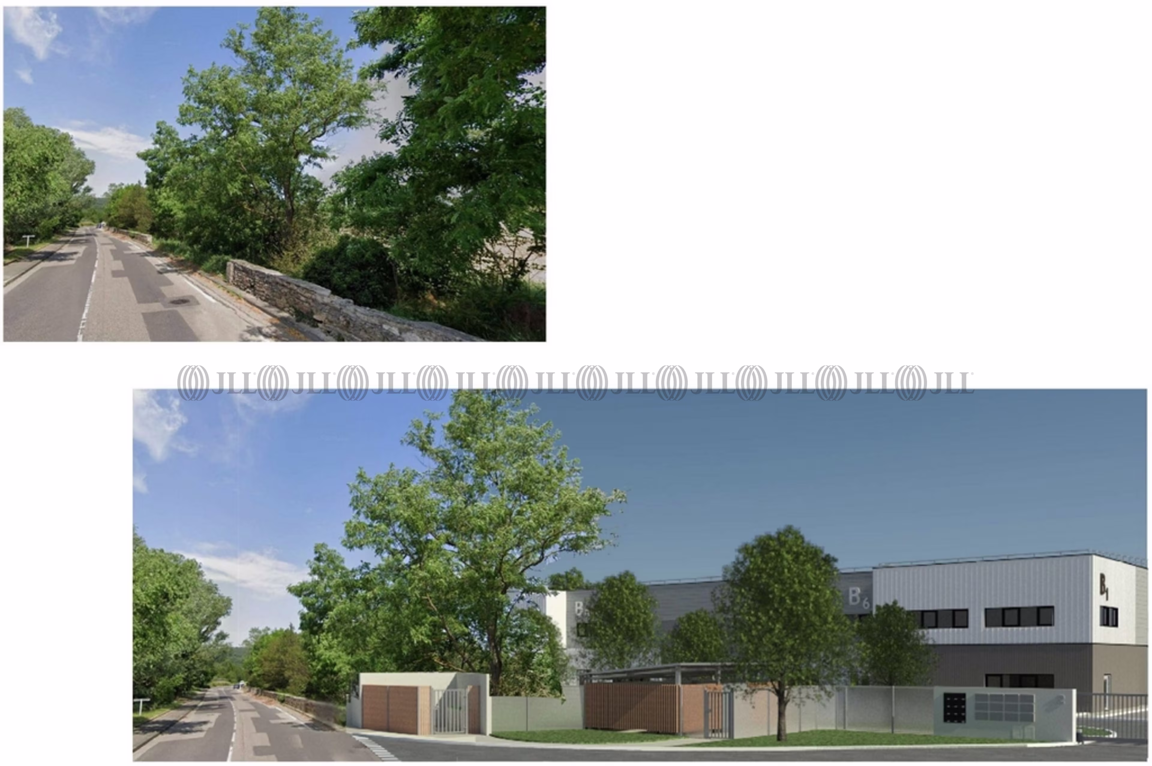 PROJET - BATIMENT A