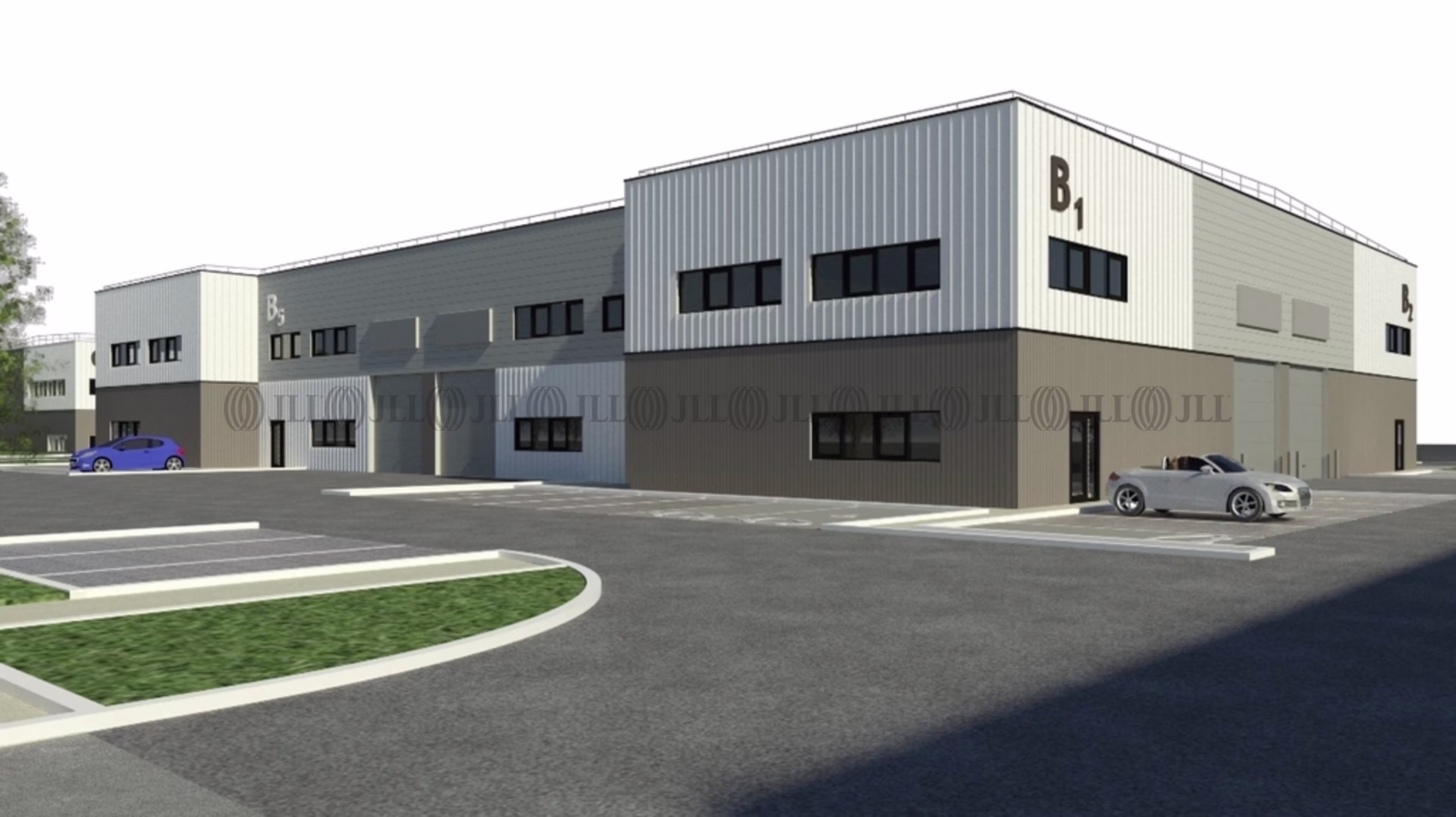 PROJET - BATIMENT B