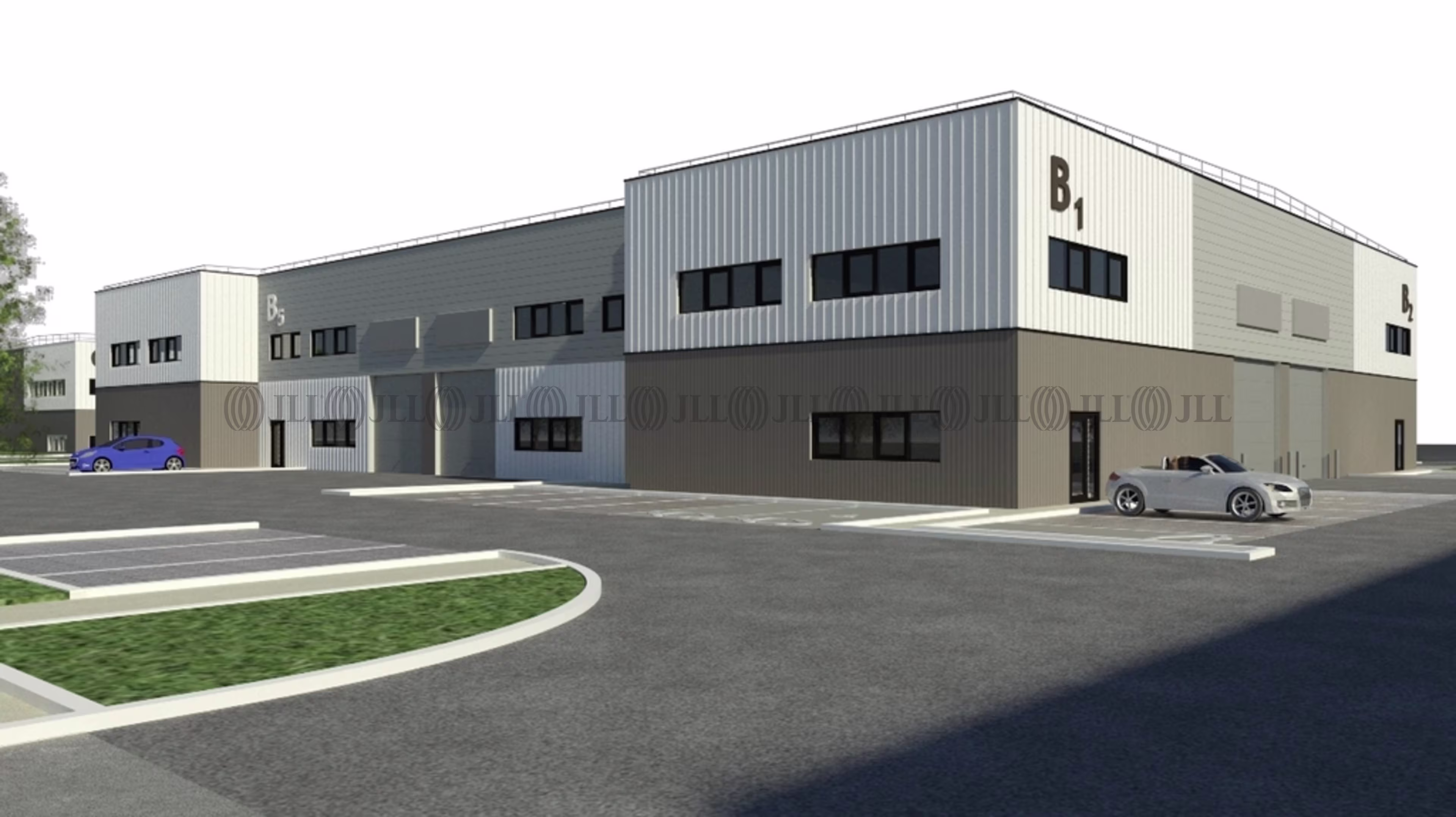 PROJET - BATIMENT C