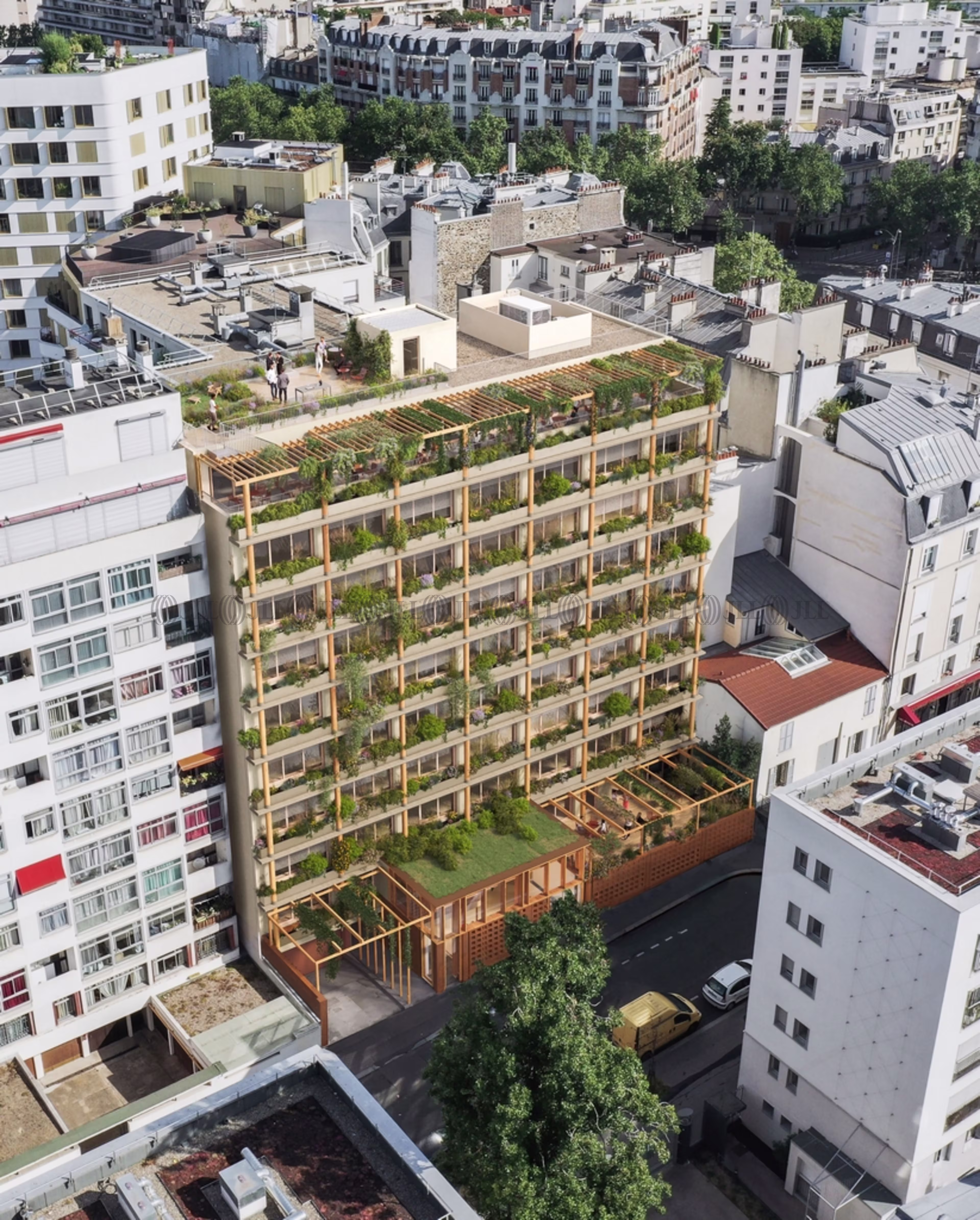 43 RUE DE LA BRECHE AUX LOUPS