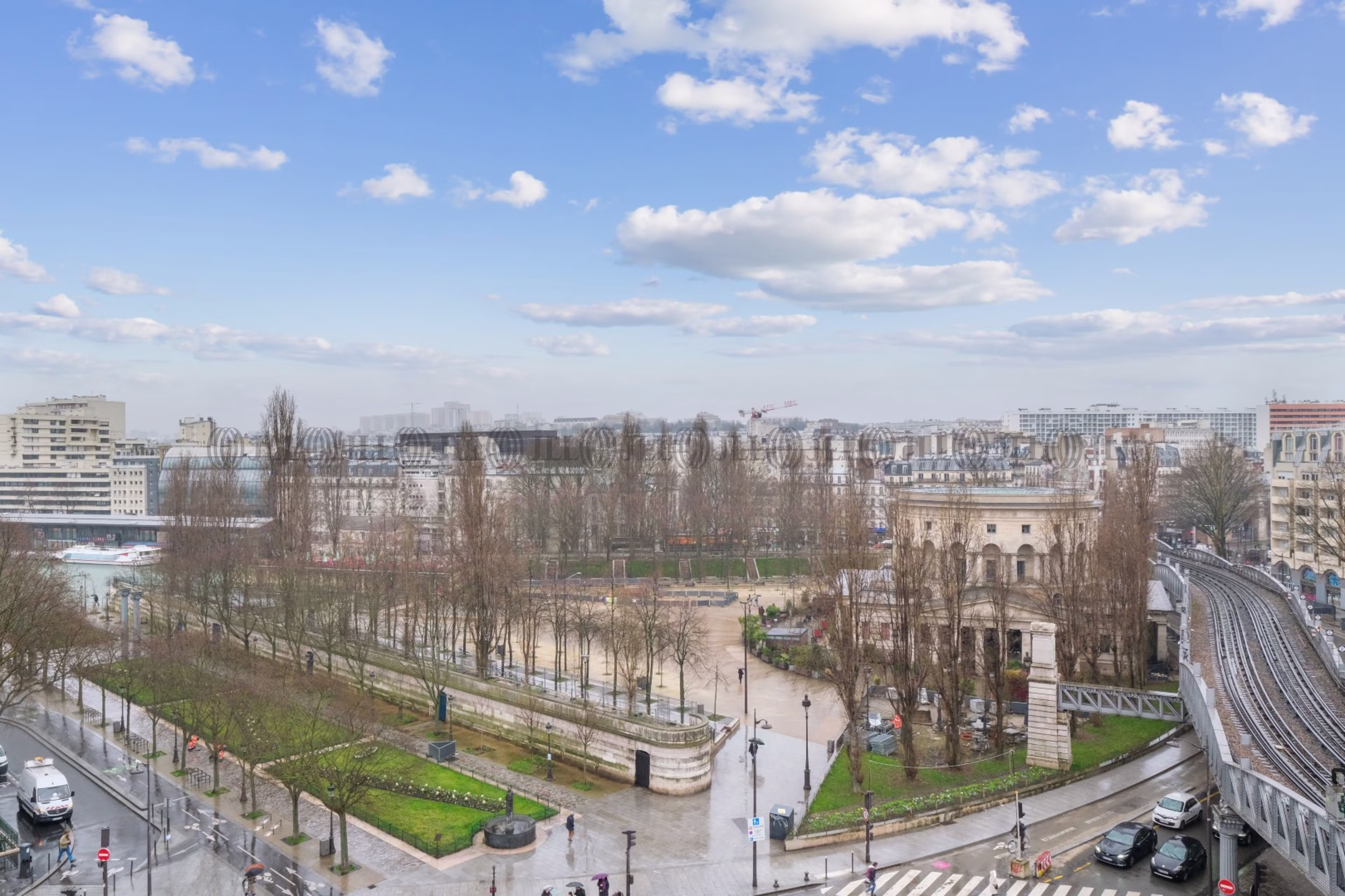1-3 AVENUE DE FLANDRE