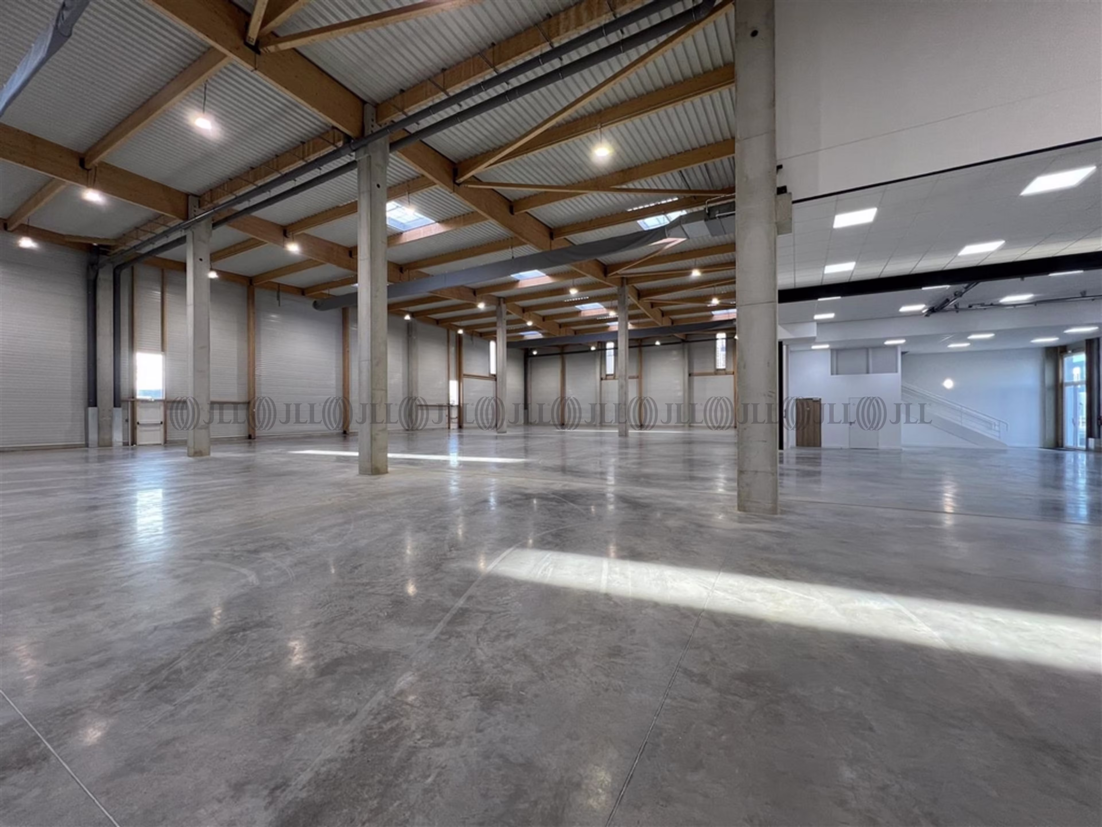 PROJET CITY DOCK BAT B