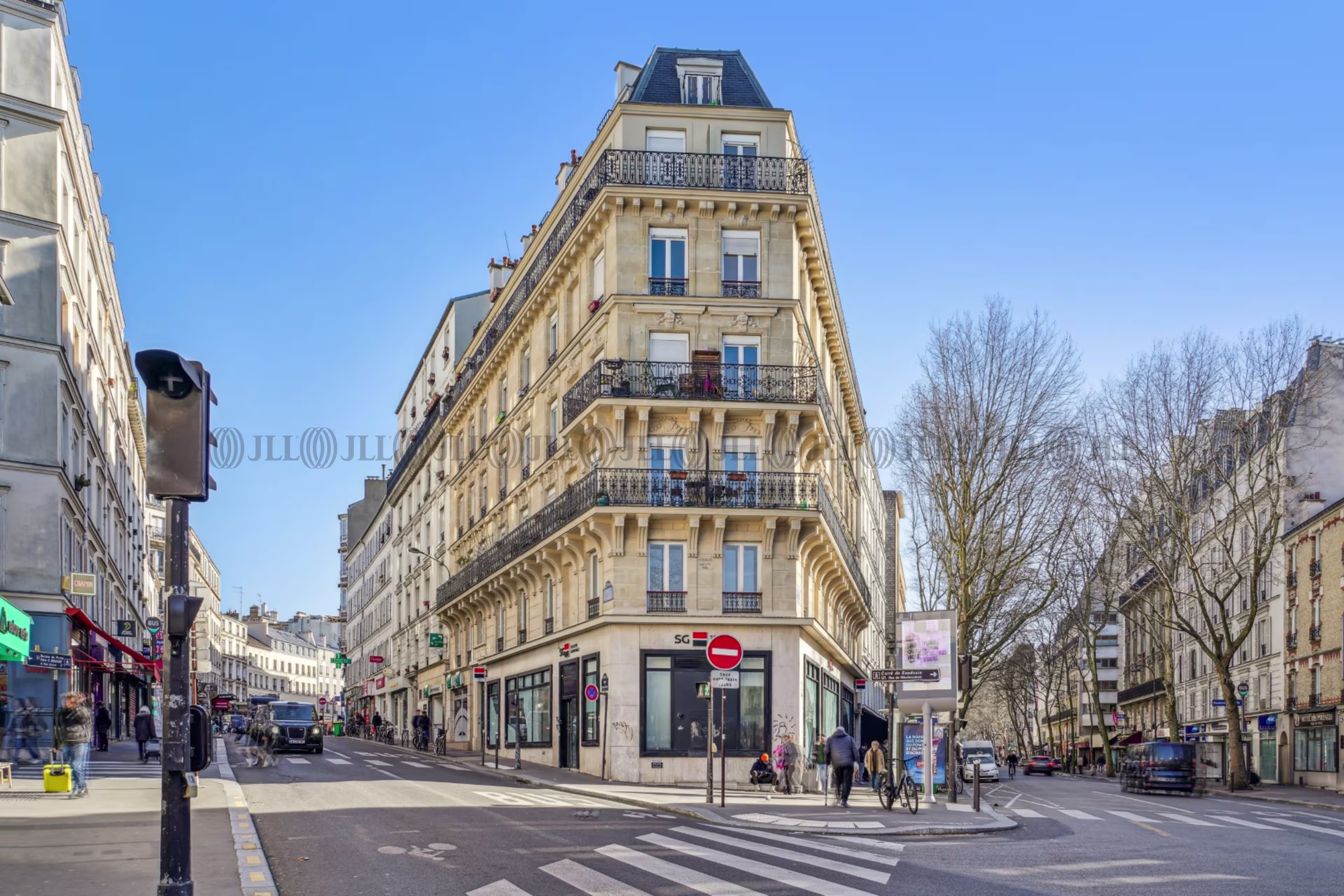 96 RUE DE BELLEVILLE