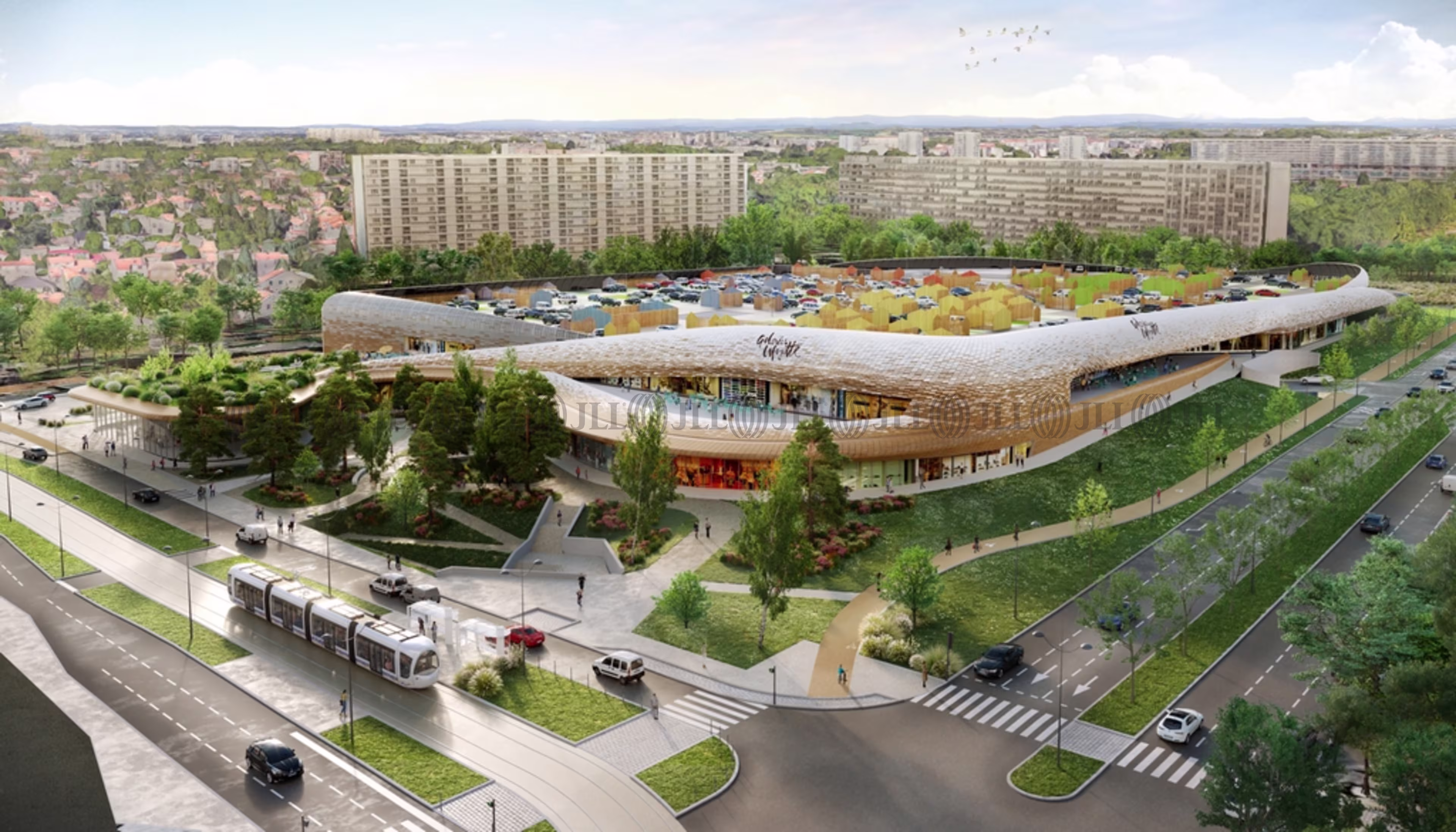 1 AVENUE JEAN MERMOZ