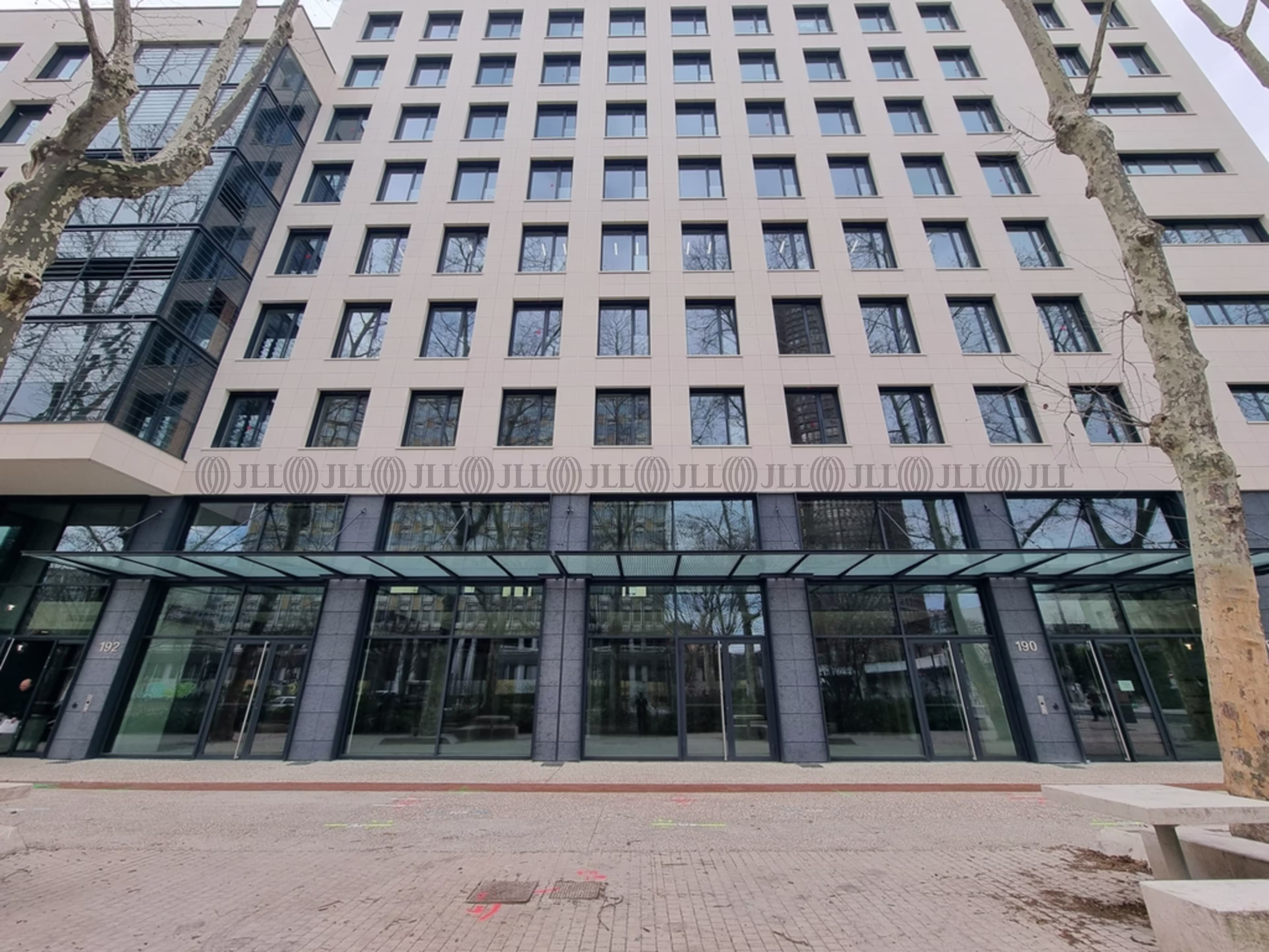 190-194 RUE GARIBALDI