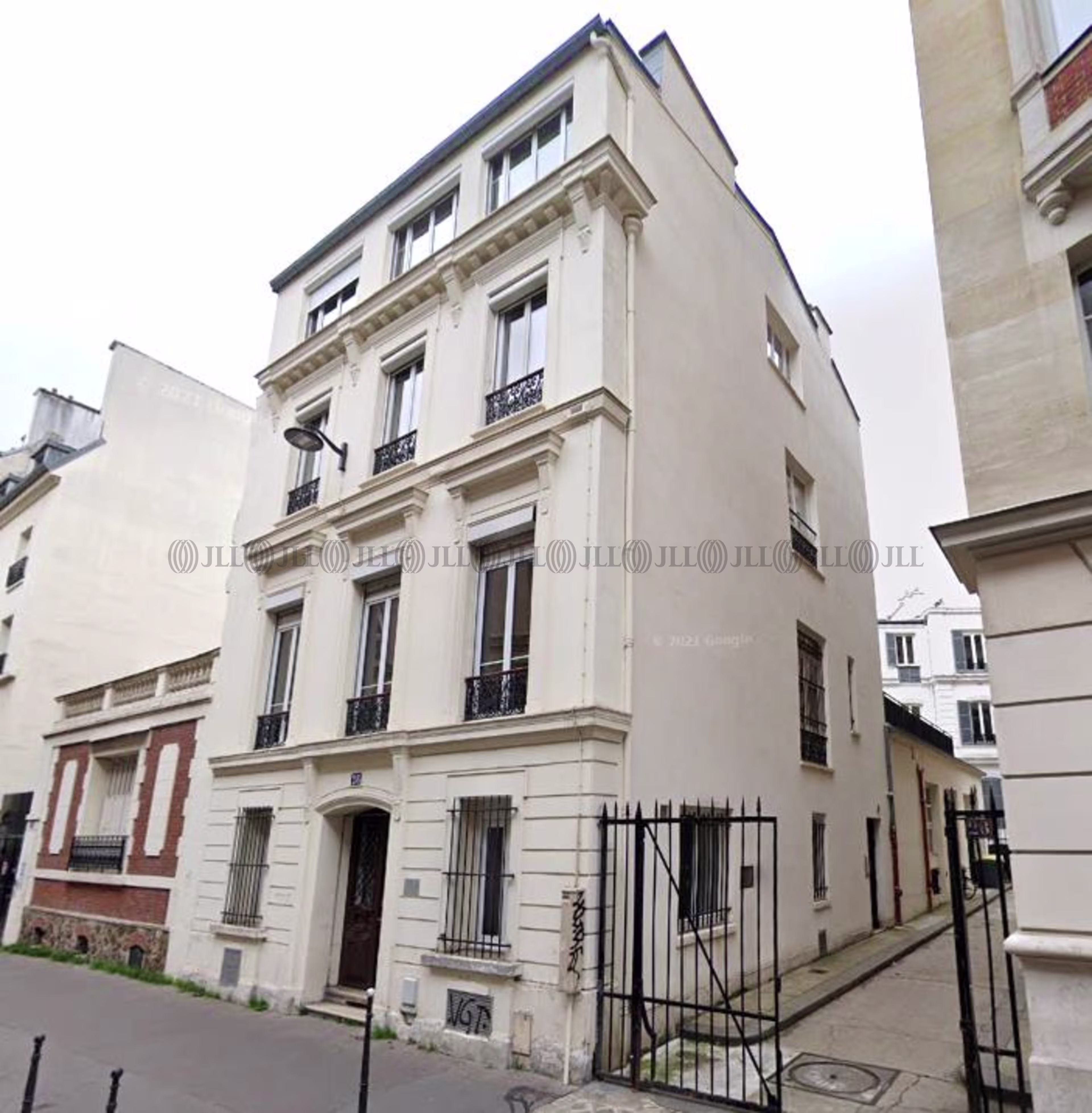 28 RUE DES PETITS HOTELS