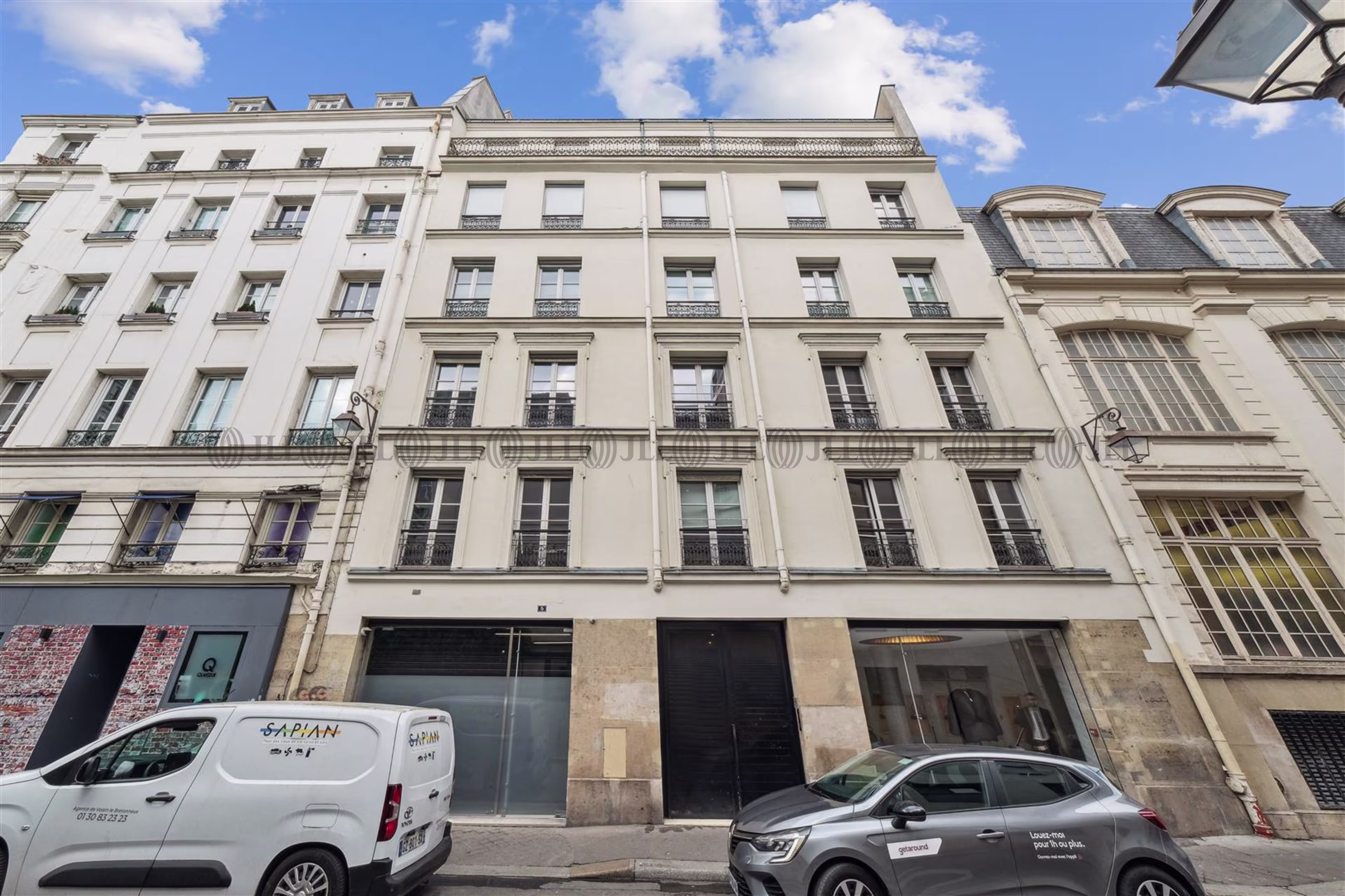 5 RUE DE MOUSSY