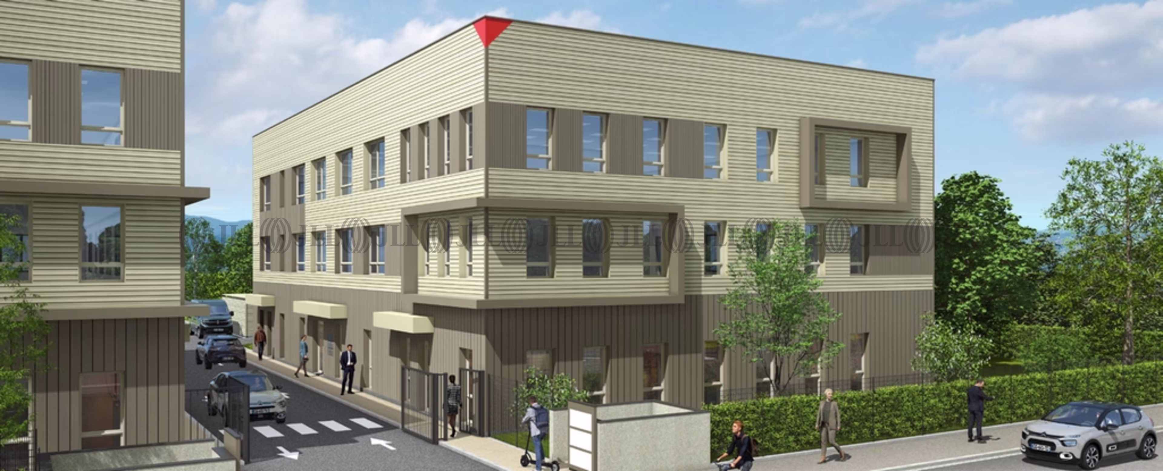 400-452 RUE PAUL CLAUDEL