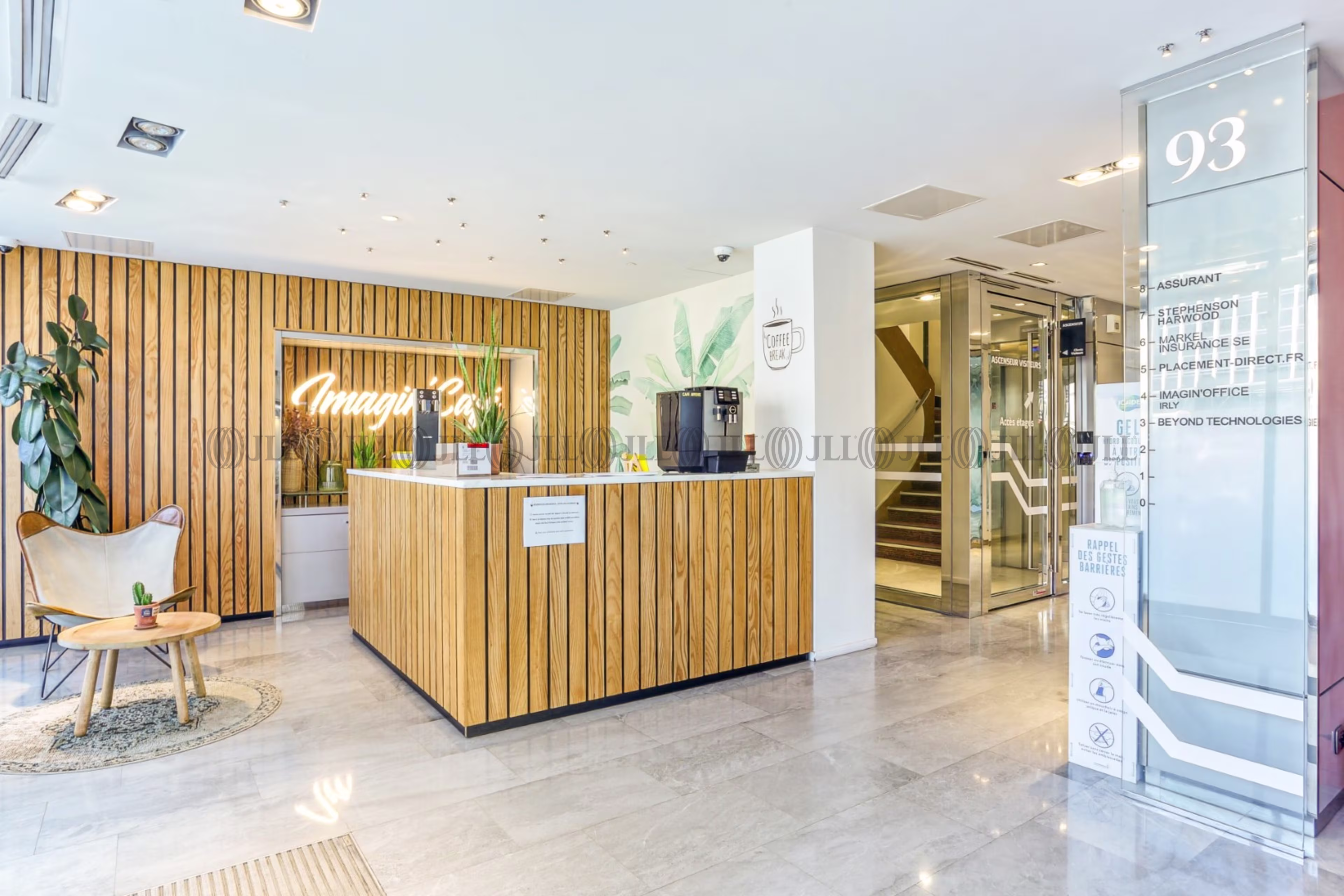 93 AVENUE CHARLES DE GAULLE