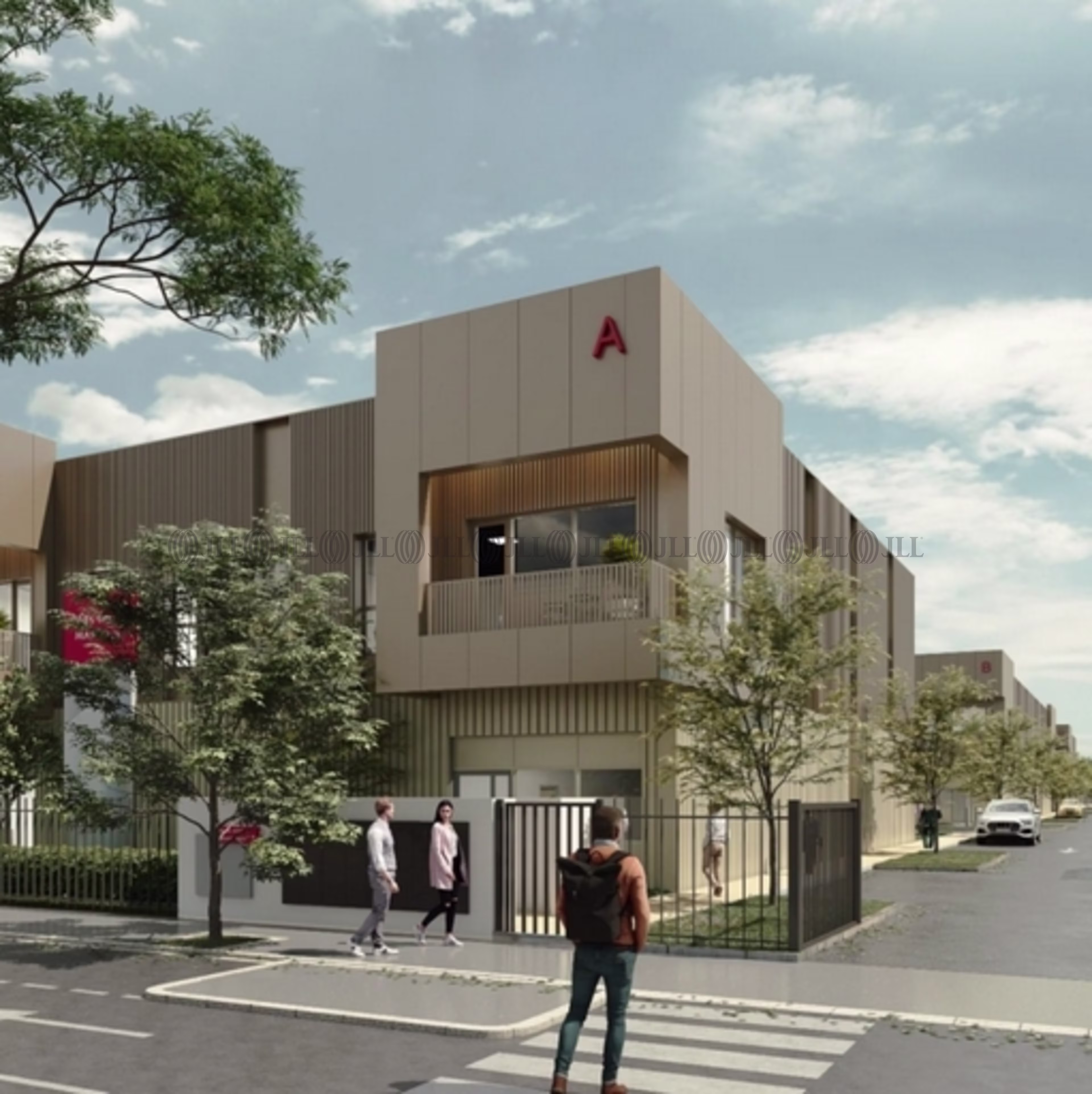 14 RUE FULGENCIO GIMENEZ