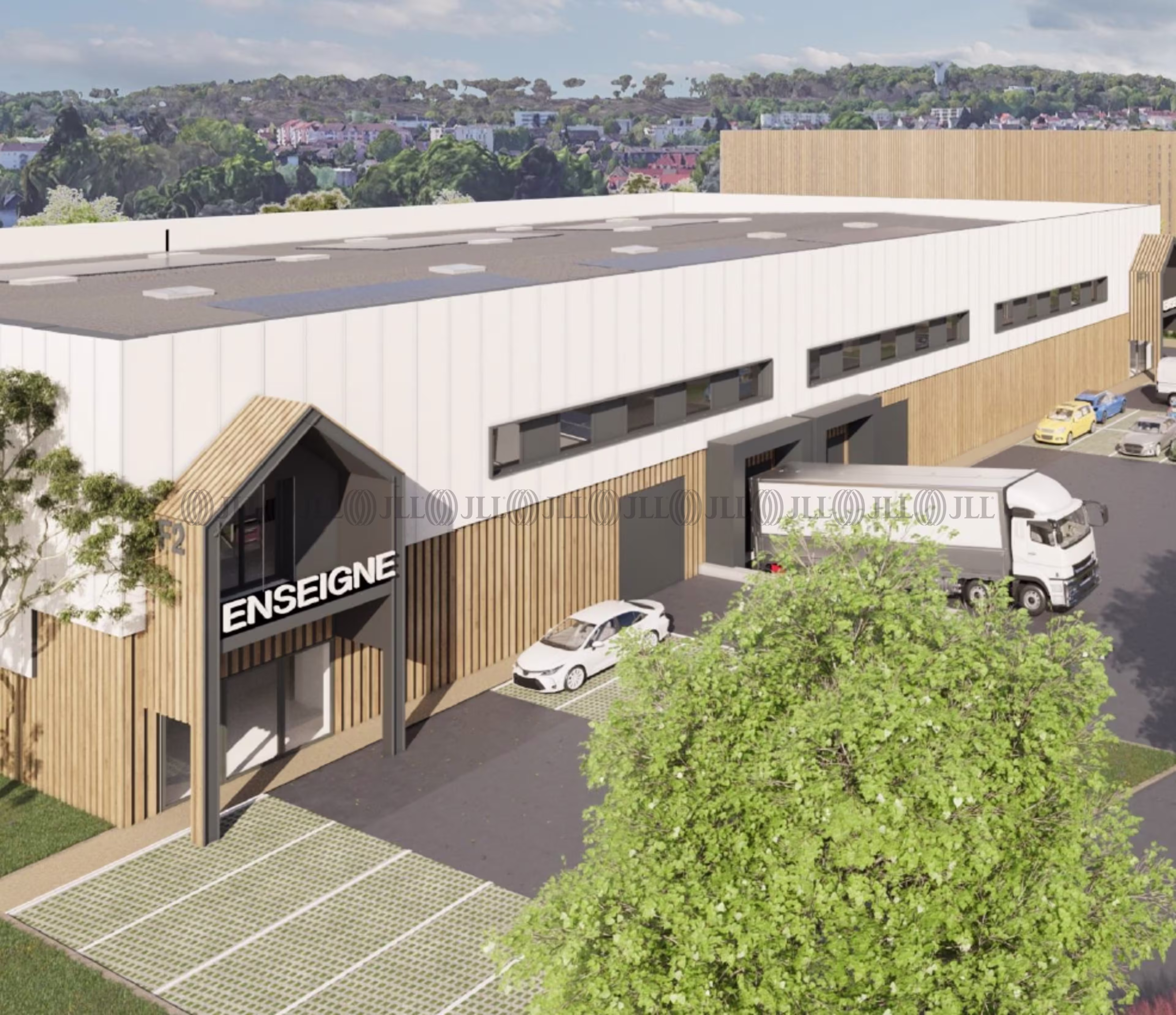  RUE DU VAL D'EZANVILLE