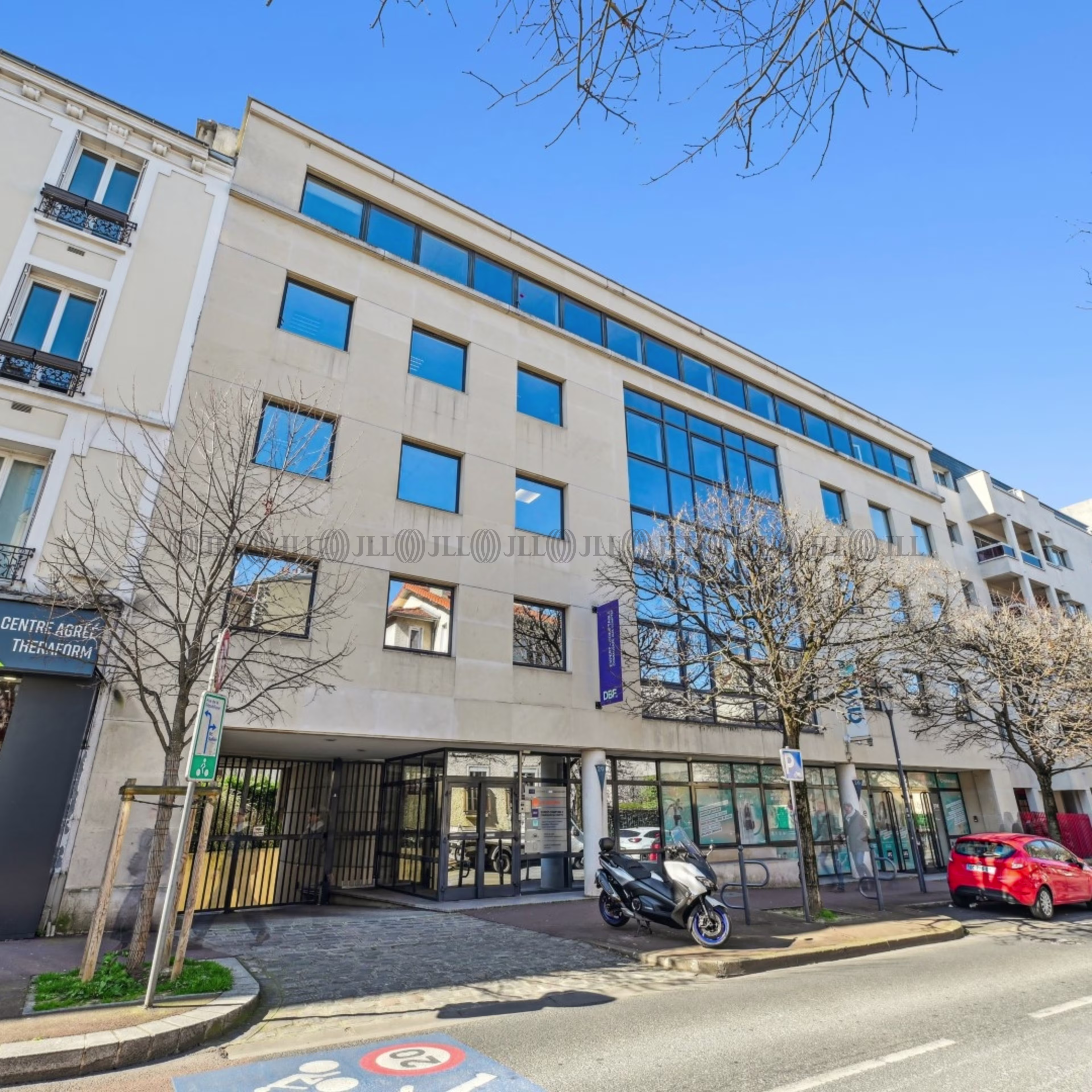 26 RUE MARCEAU