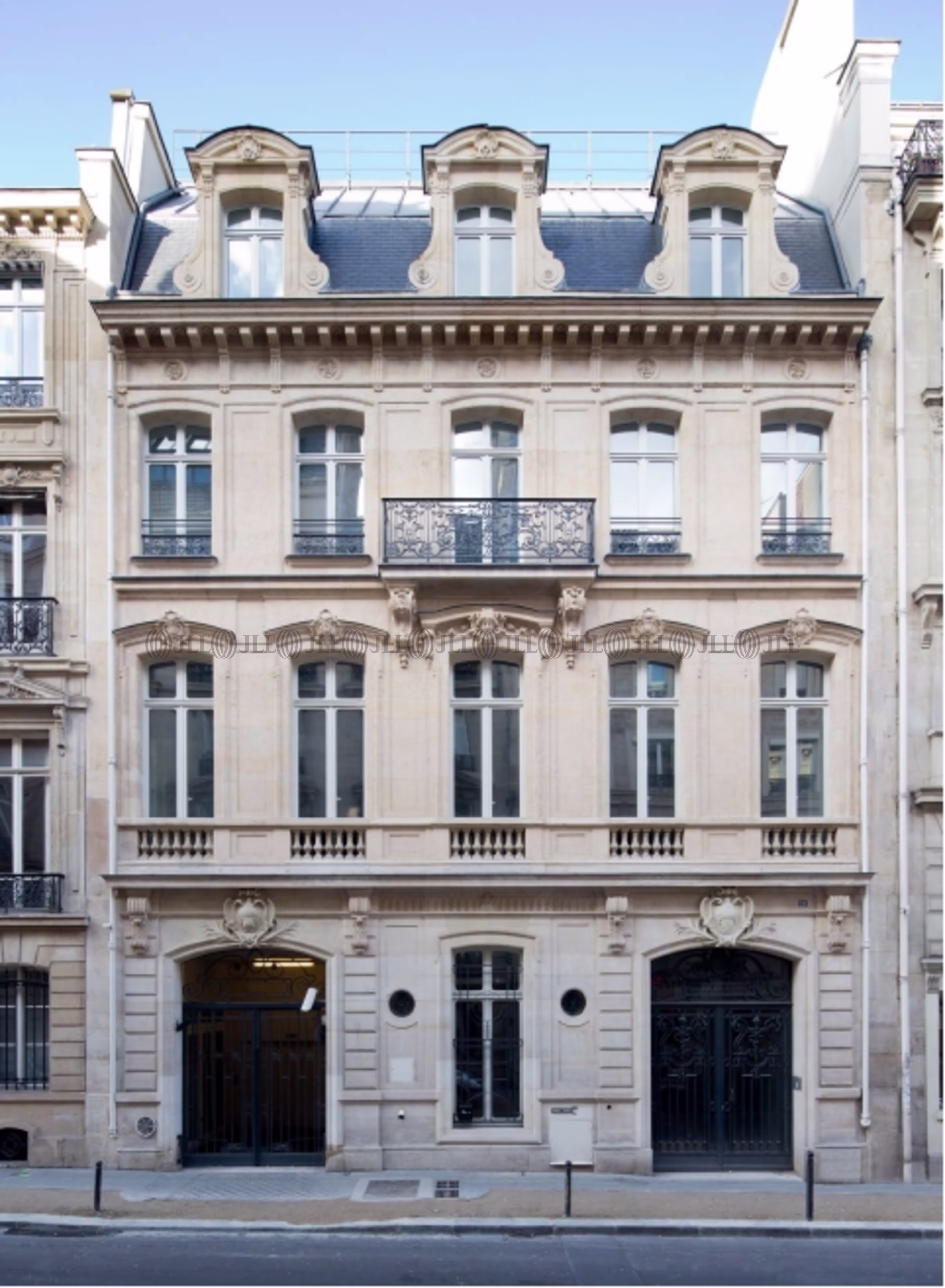 38 RUE LA BRUYERE