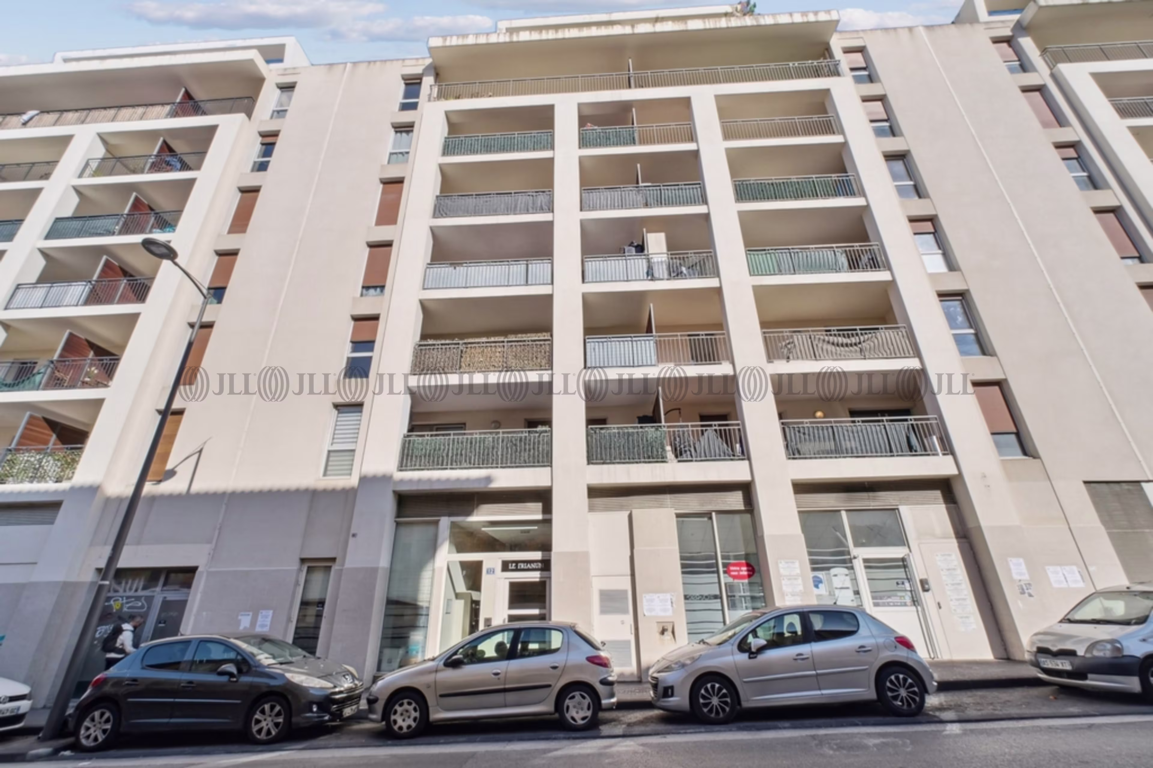 8-14 RUE LEON GOZLAN