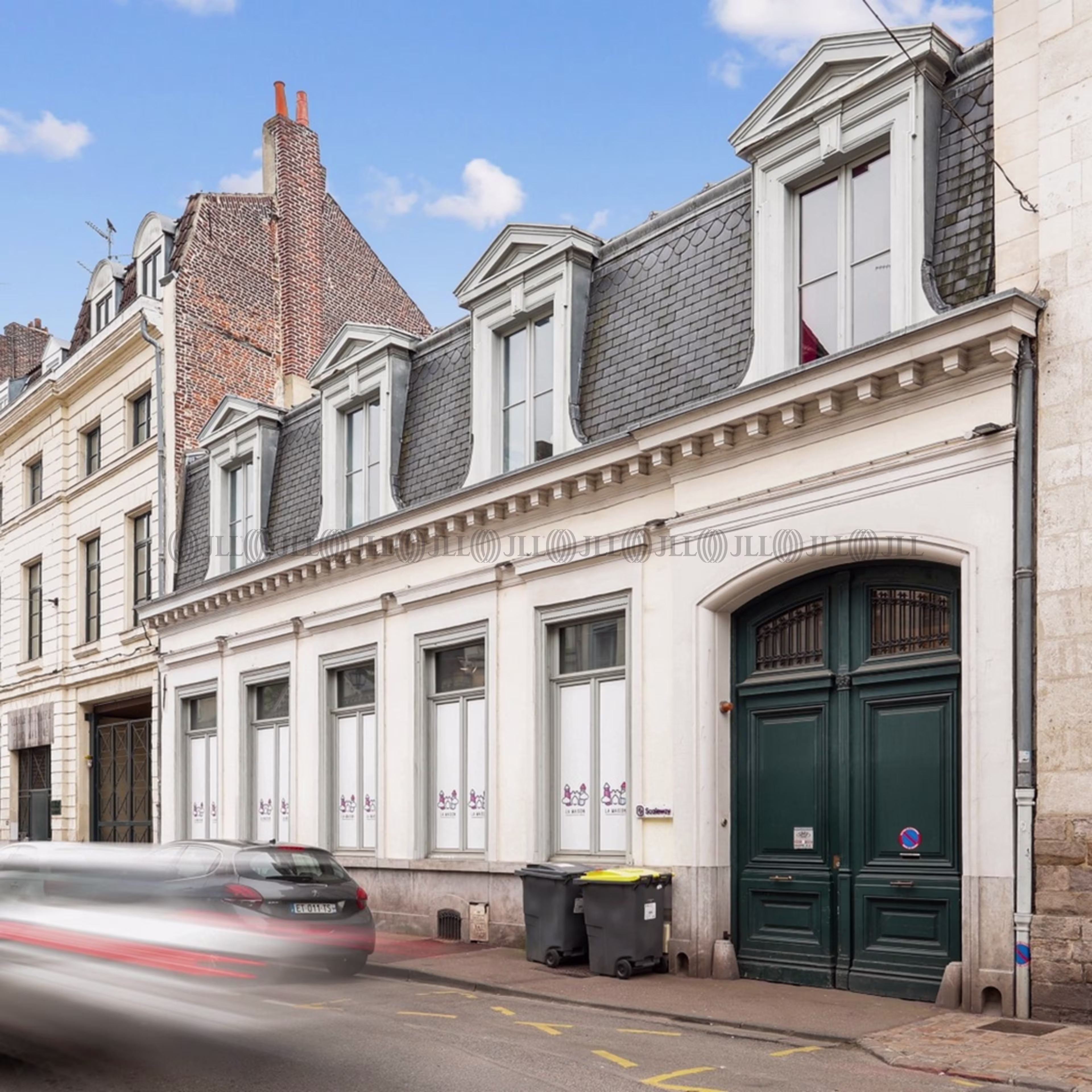 37 RUE DE LA BARRE