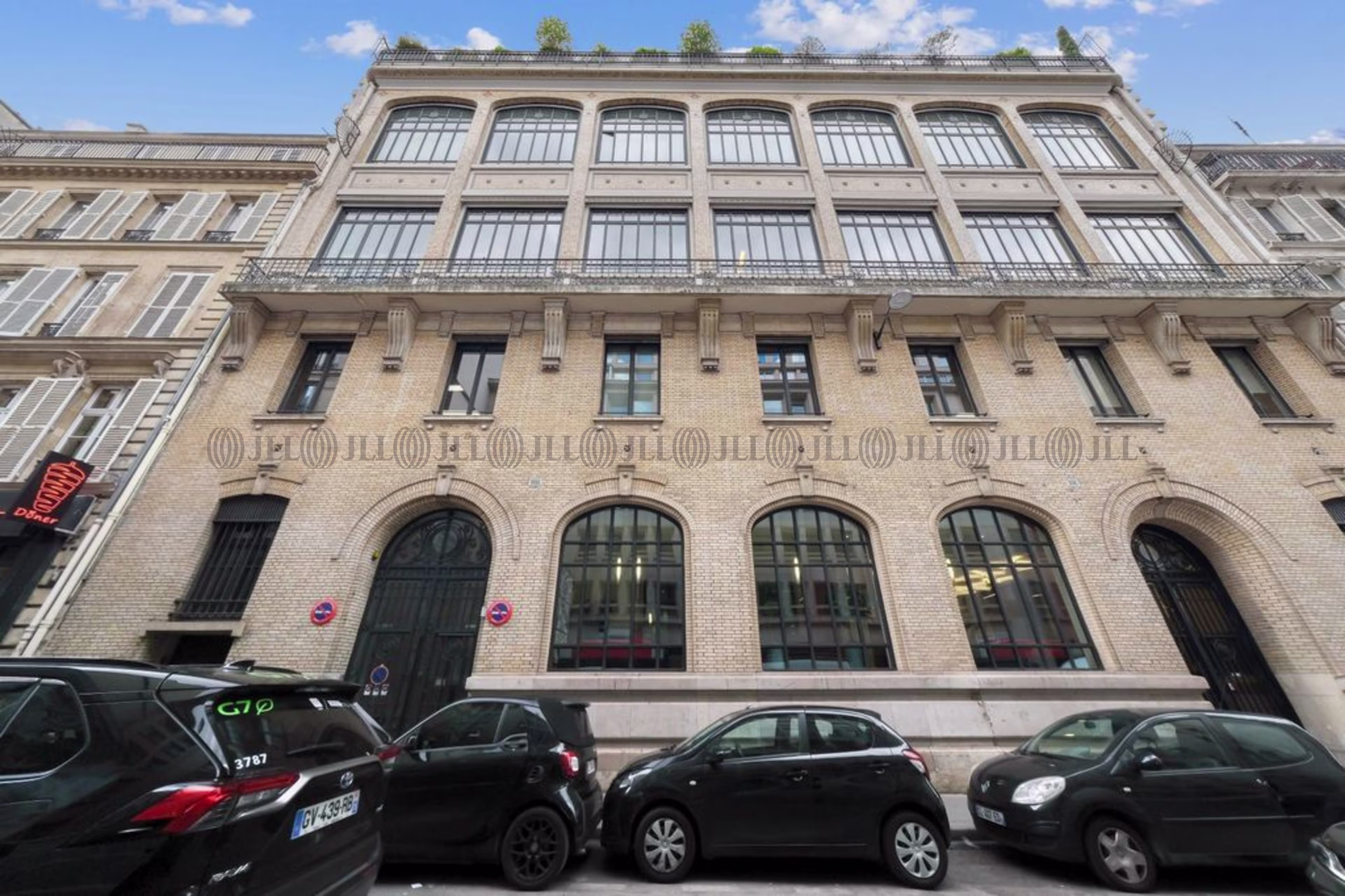106-108 RUE LA BOETIE