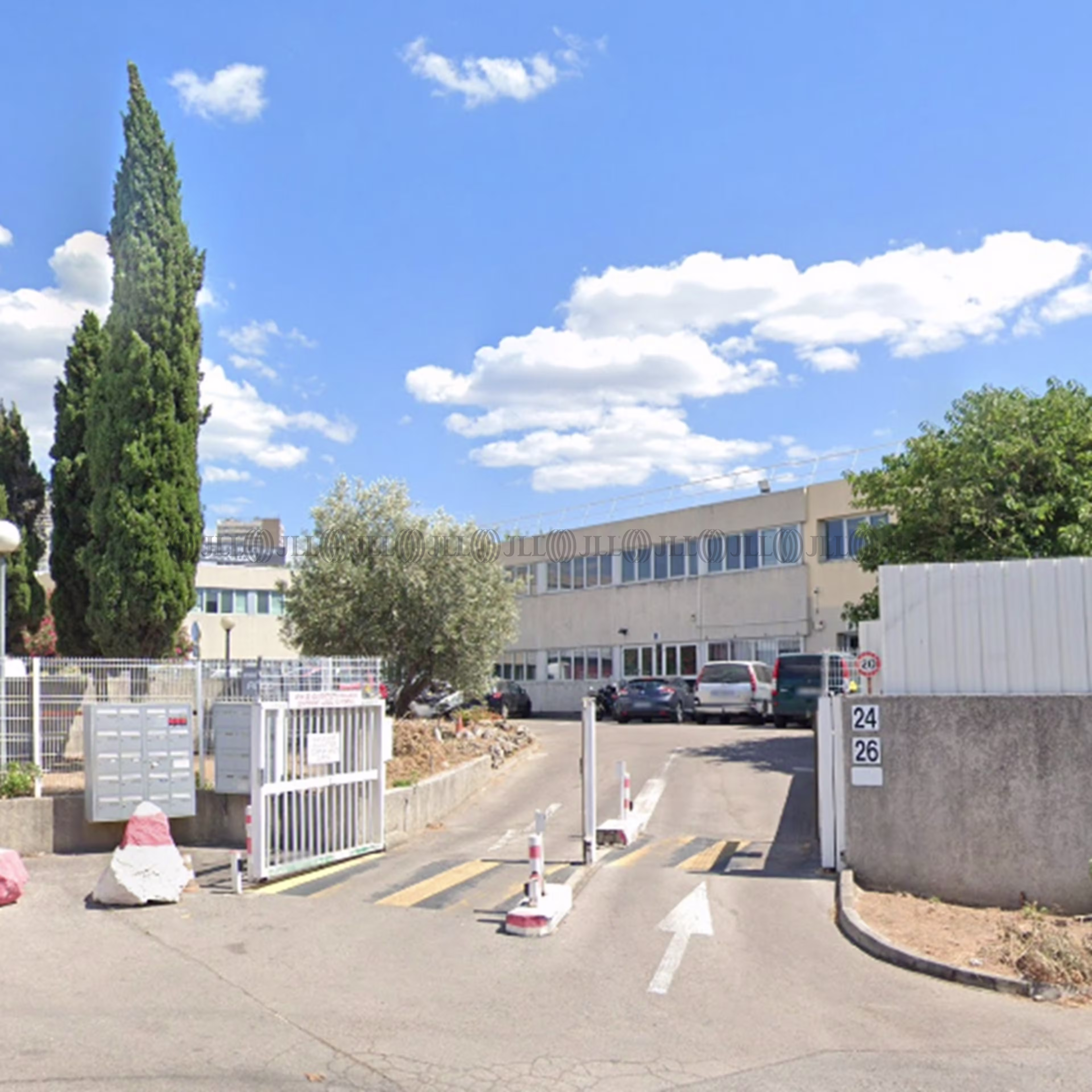 24-26 BOULEVARD GAY LUSSAC