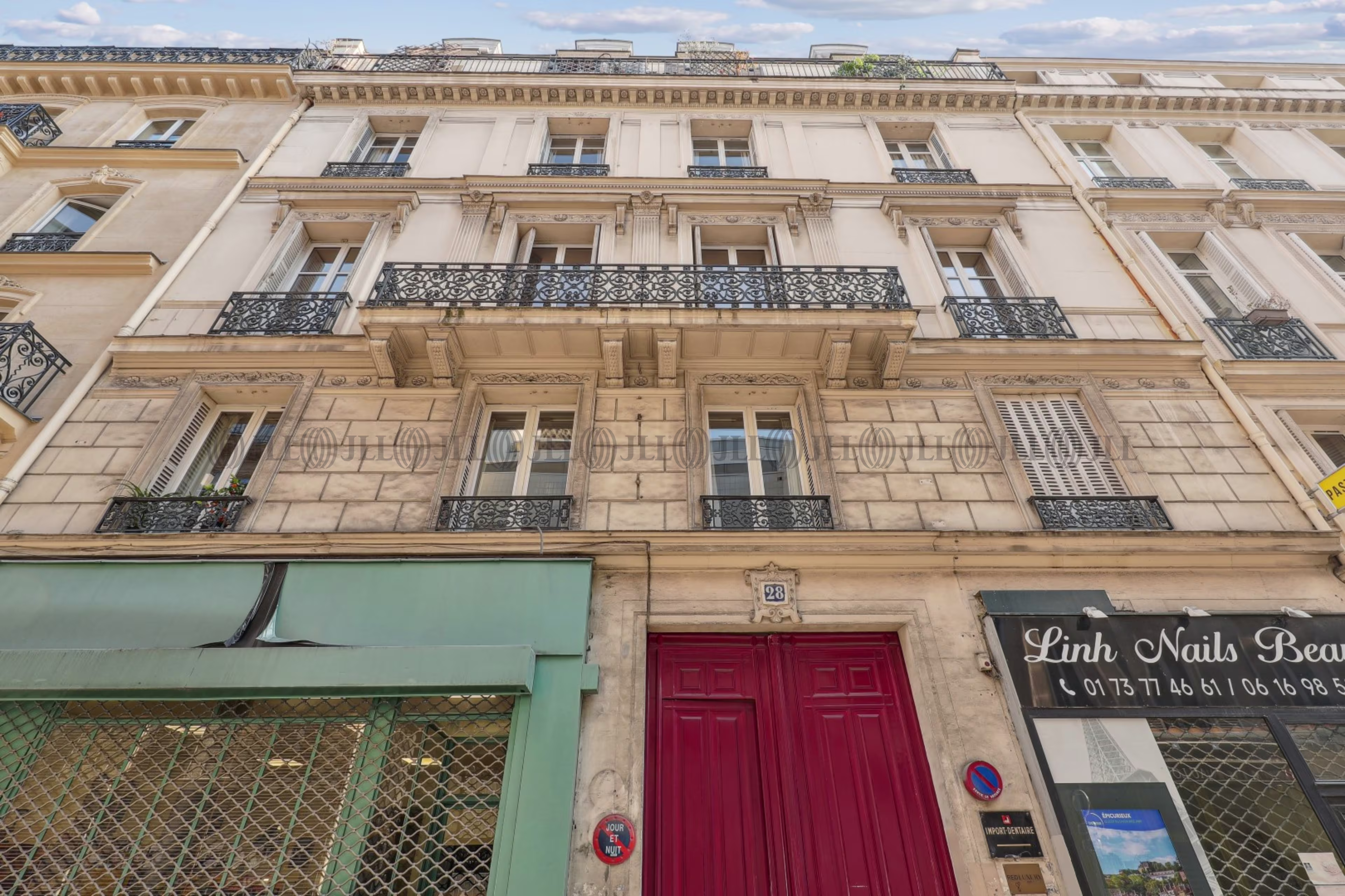 28 RUE BERGERE