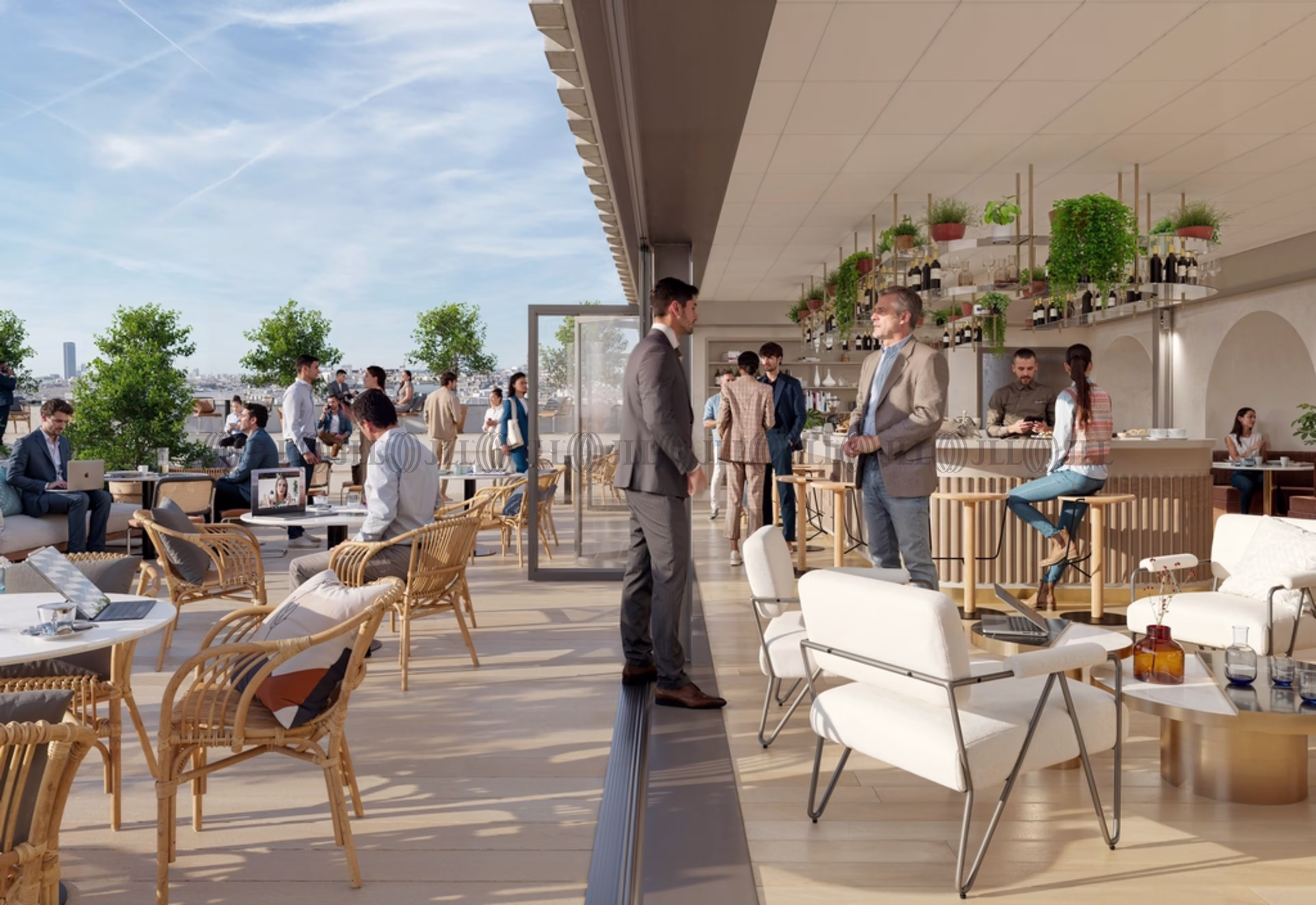 96 BOULEVARD HAUSSMANN