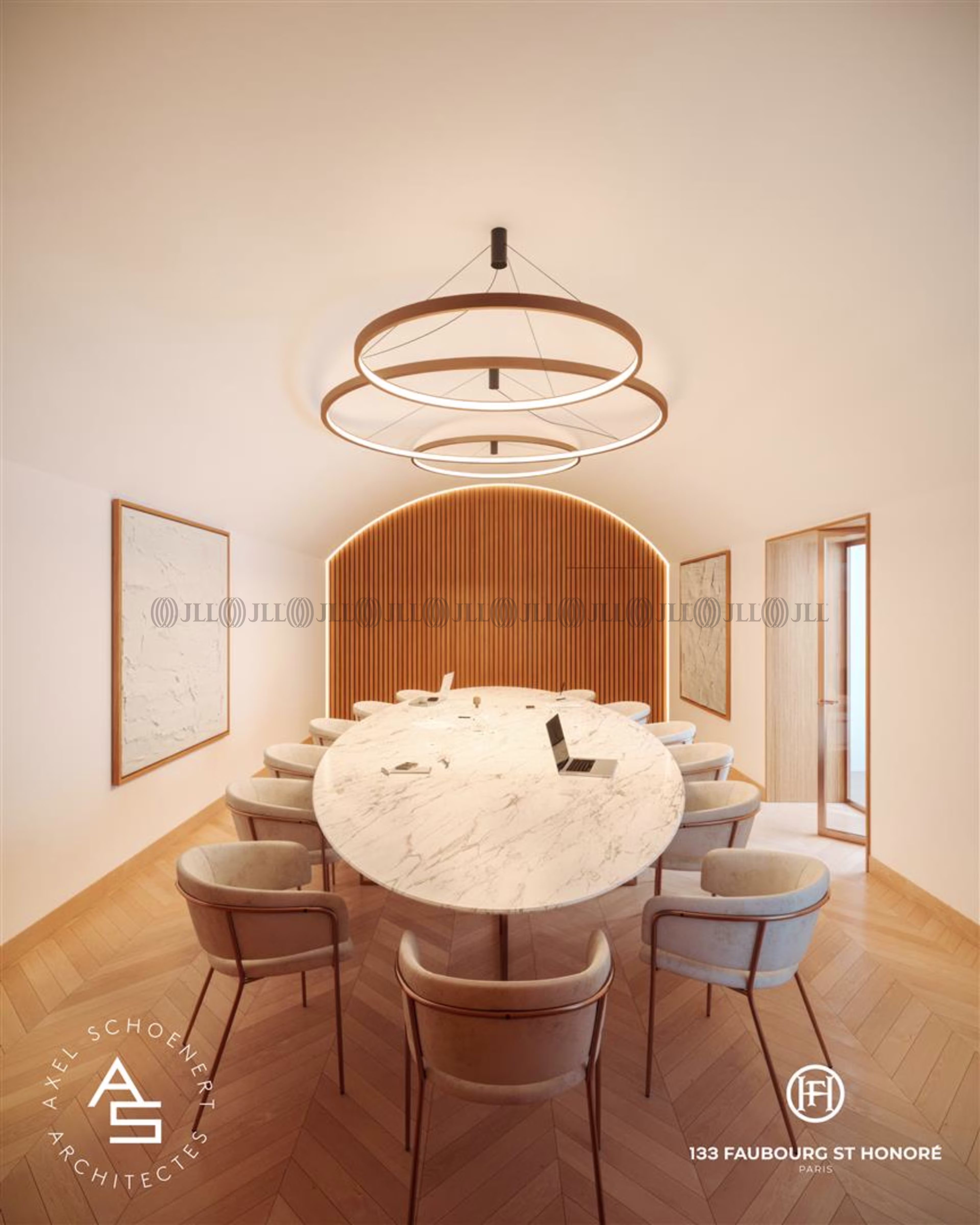 133 RUE DU FAUBOURG SAINT HONORE