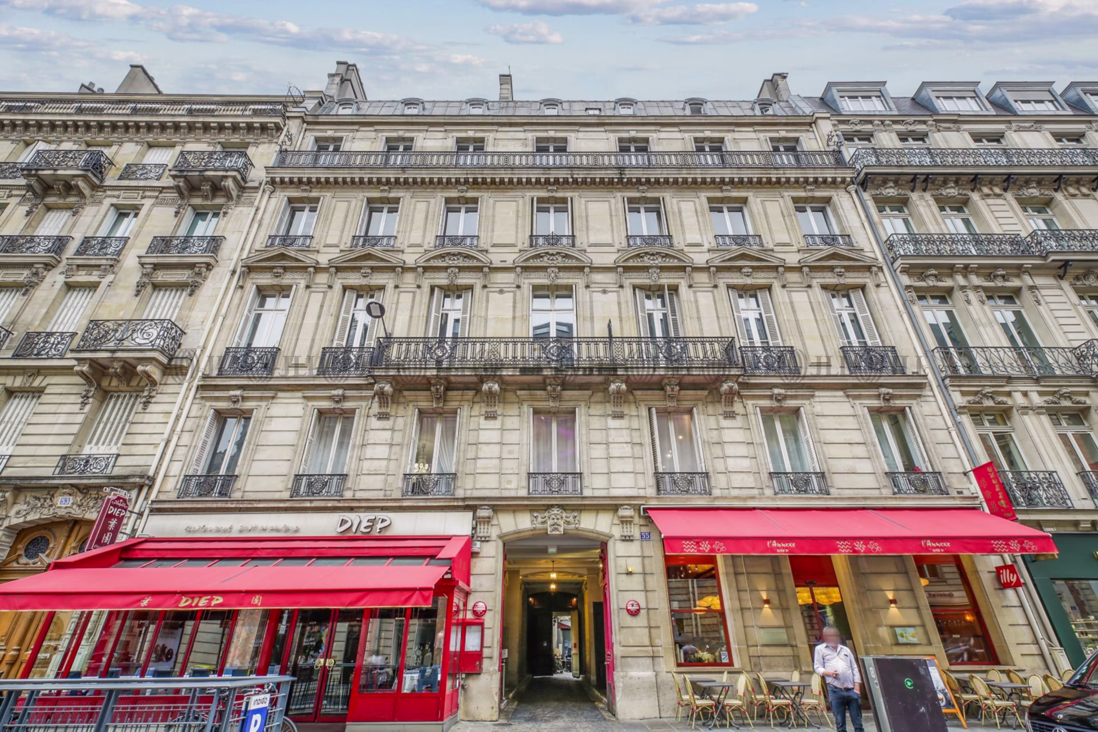 55 RUE PIERRE CHARRON