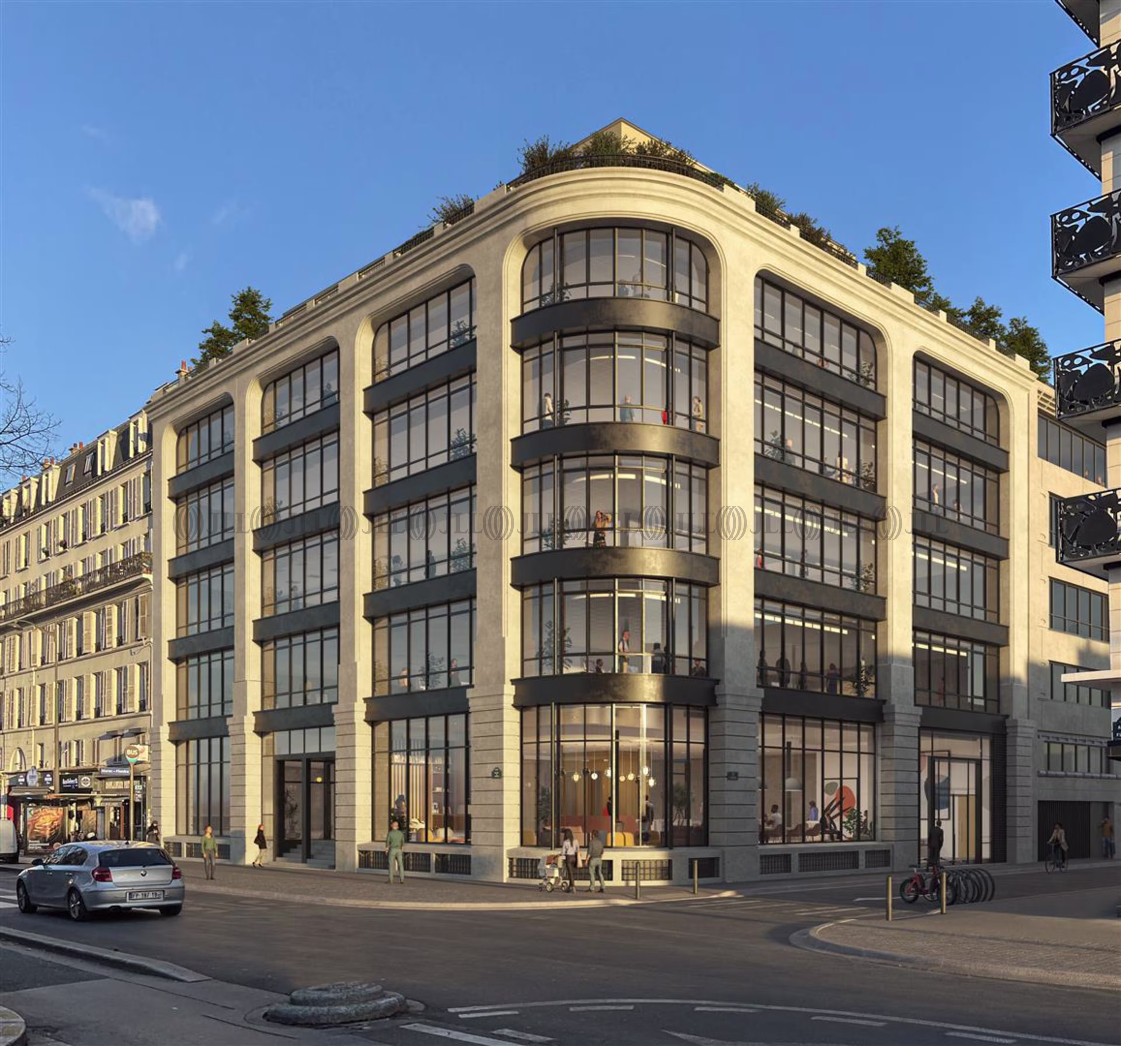 28 AVENUE DE FLANDRE