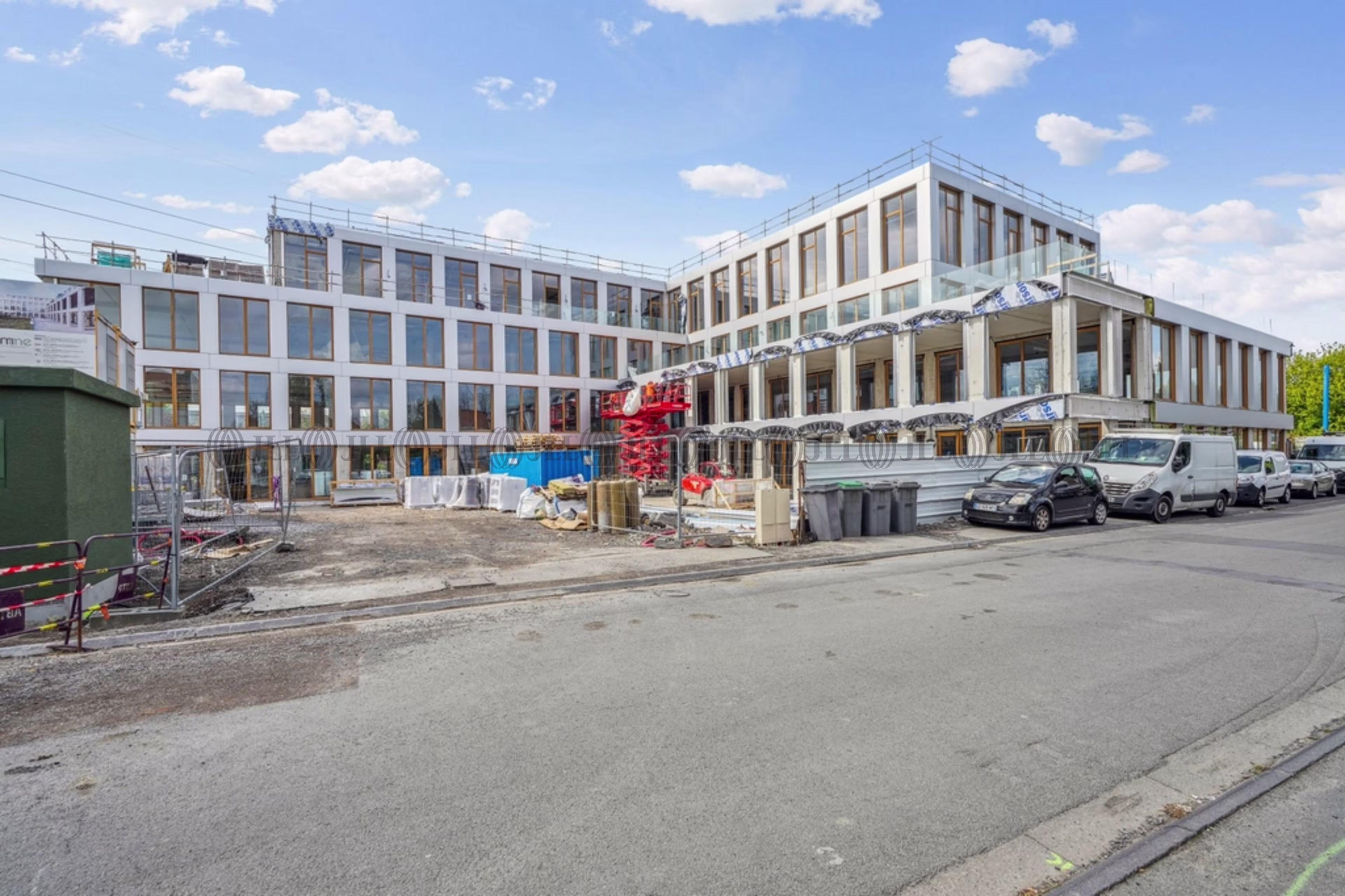 25-27 RUE HARALD STAMMBACH
