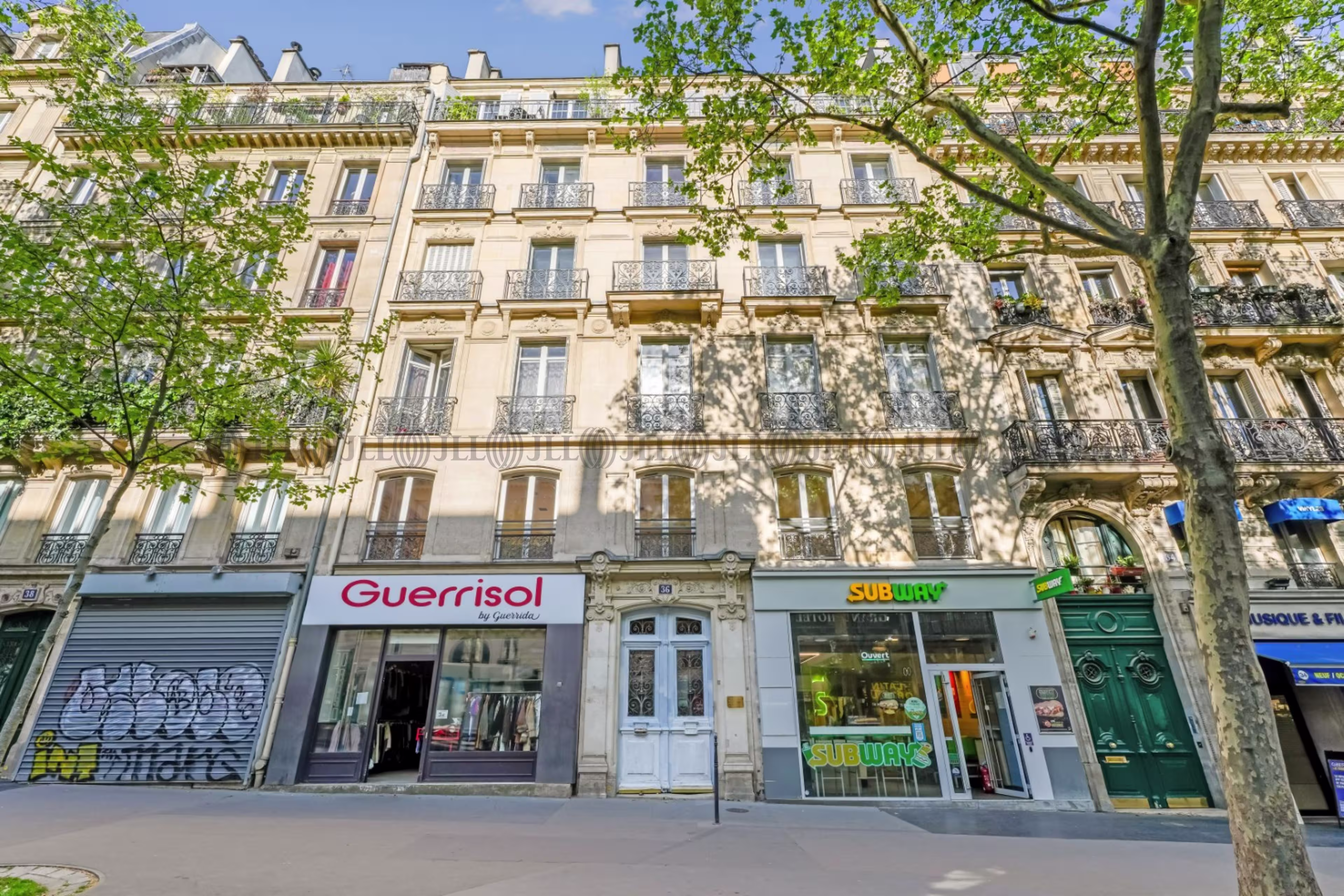 36 BOULEVARD SAINT MICHEL