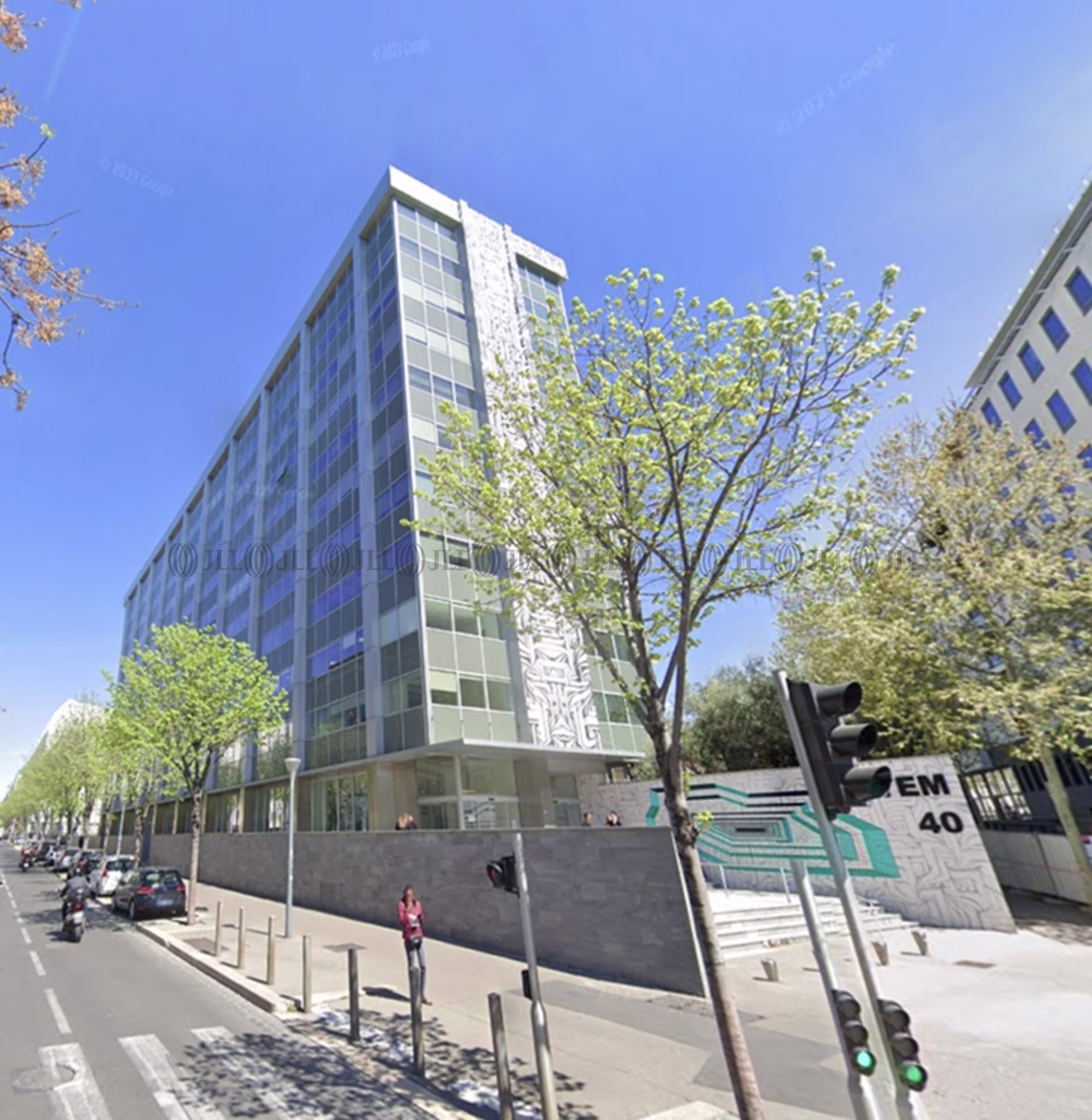 40 BOULEVARD DE DUNKERQUE