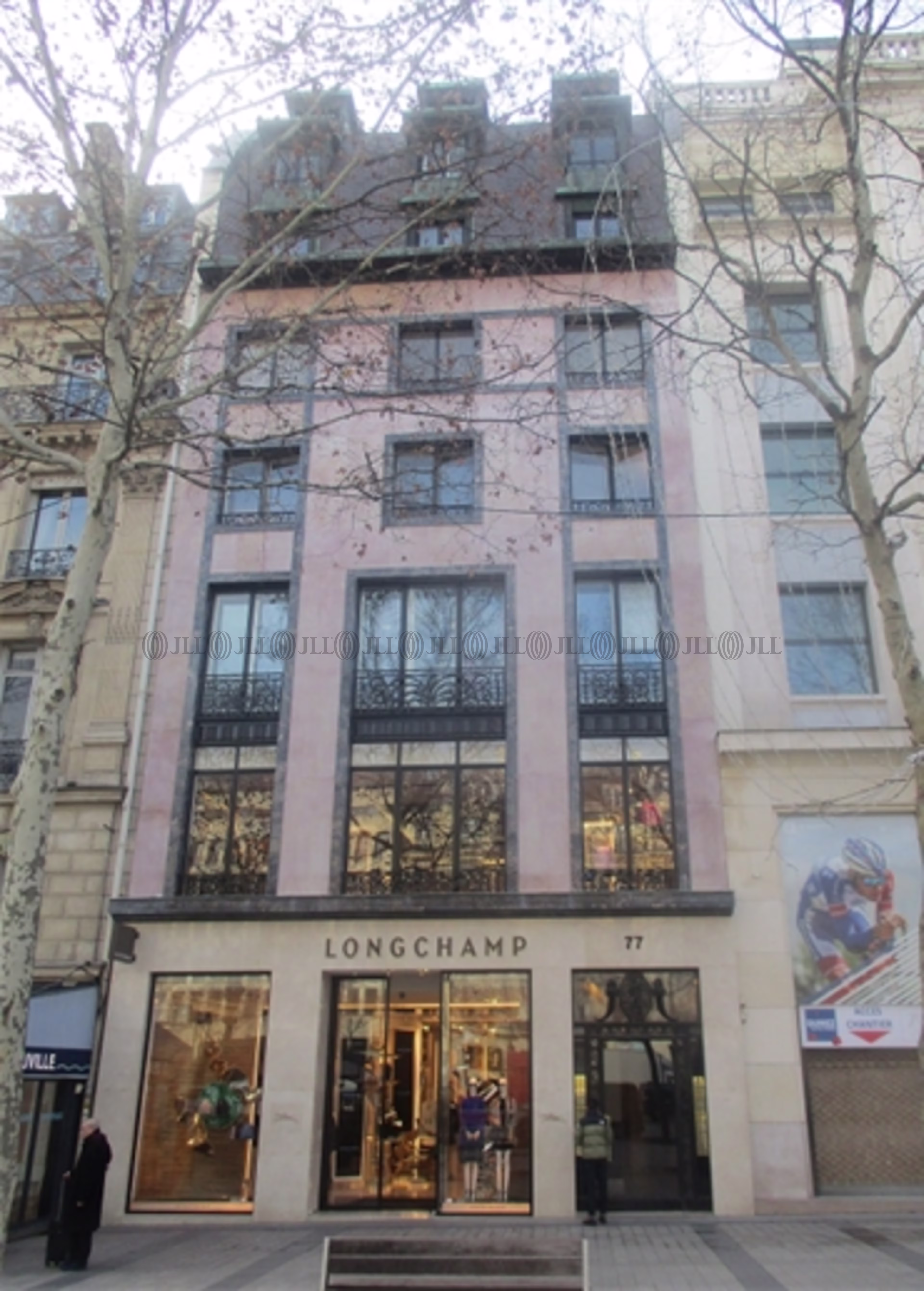 77 AVENUE DES CHAMPS ELYSEES