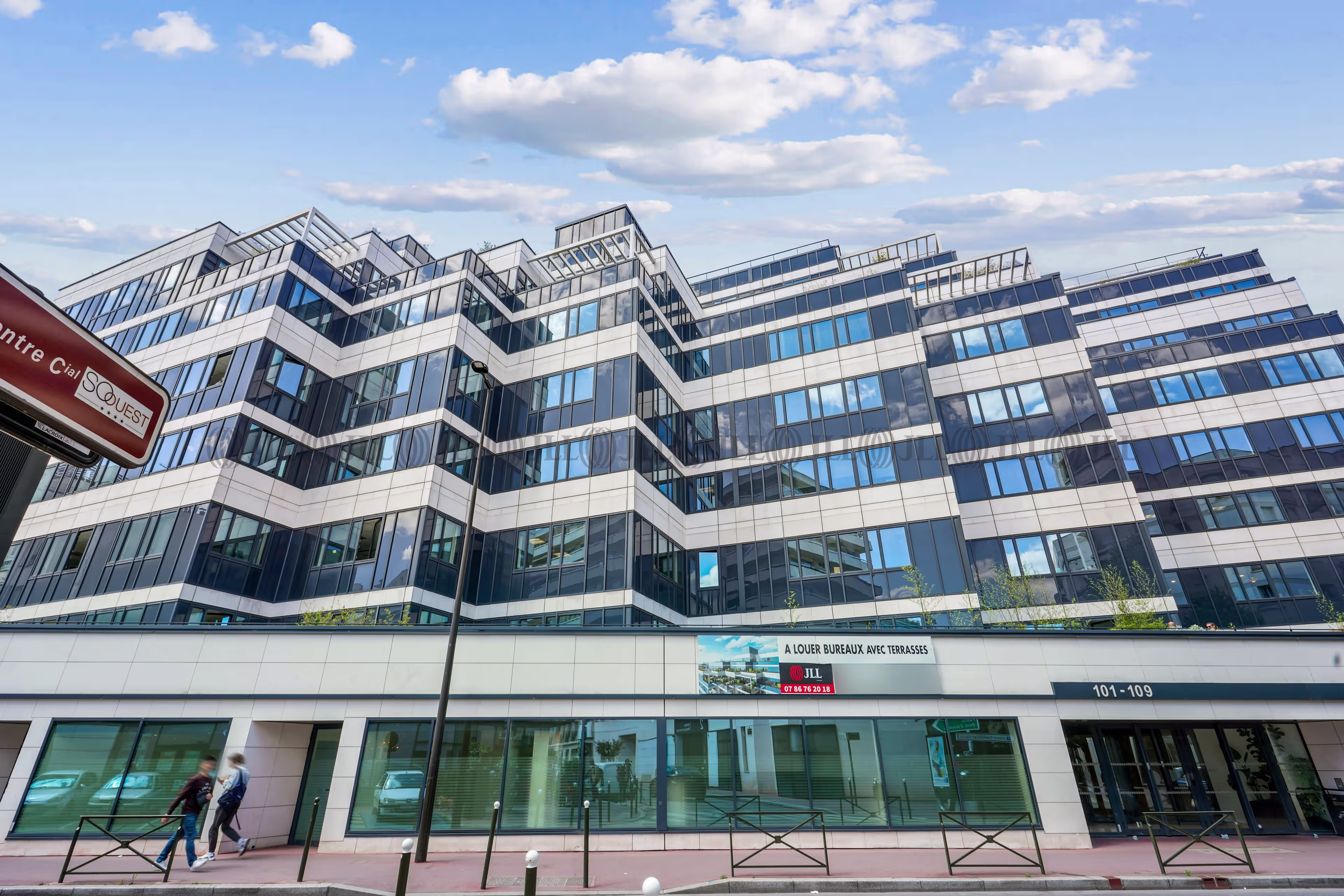 101-109 RUE JEAN JAURES