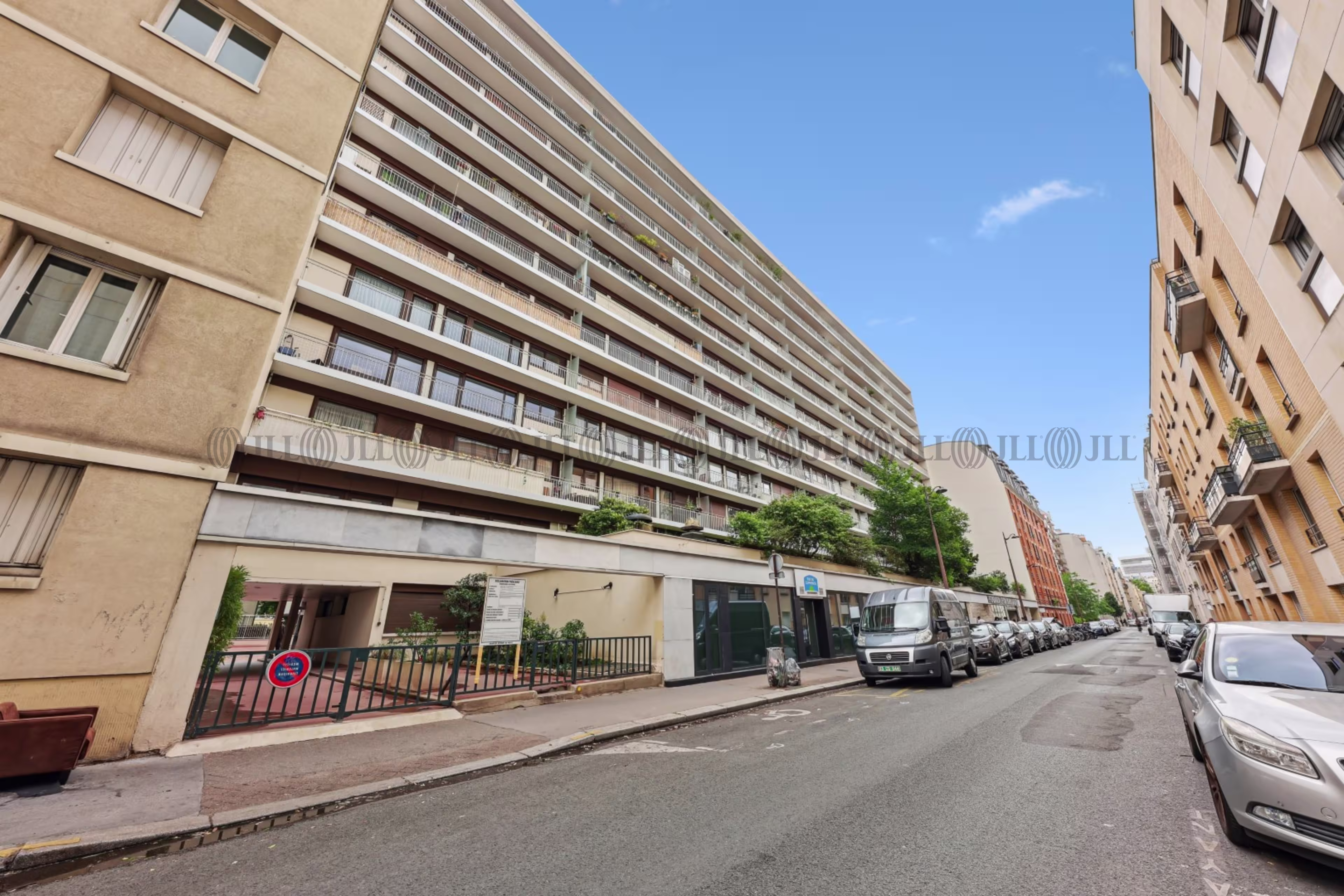 122 RUE DE JAVEL