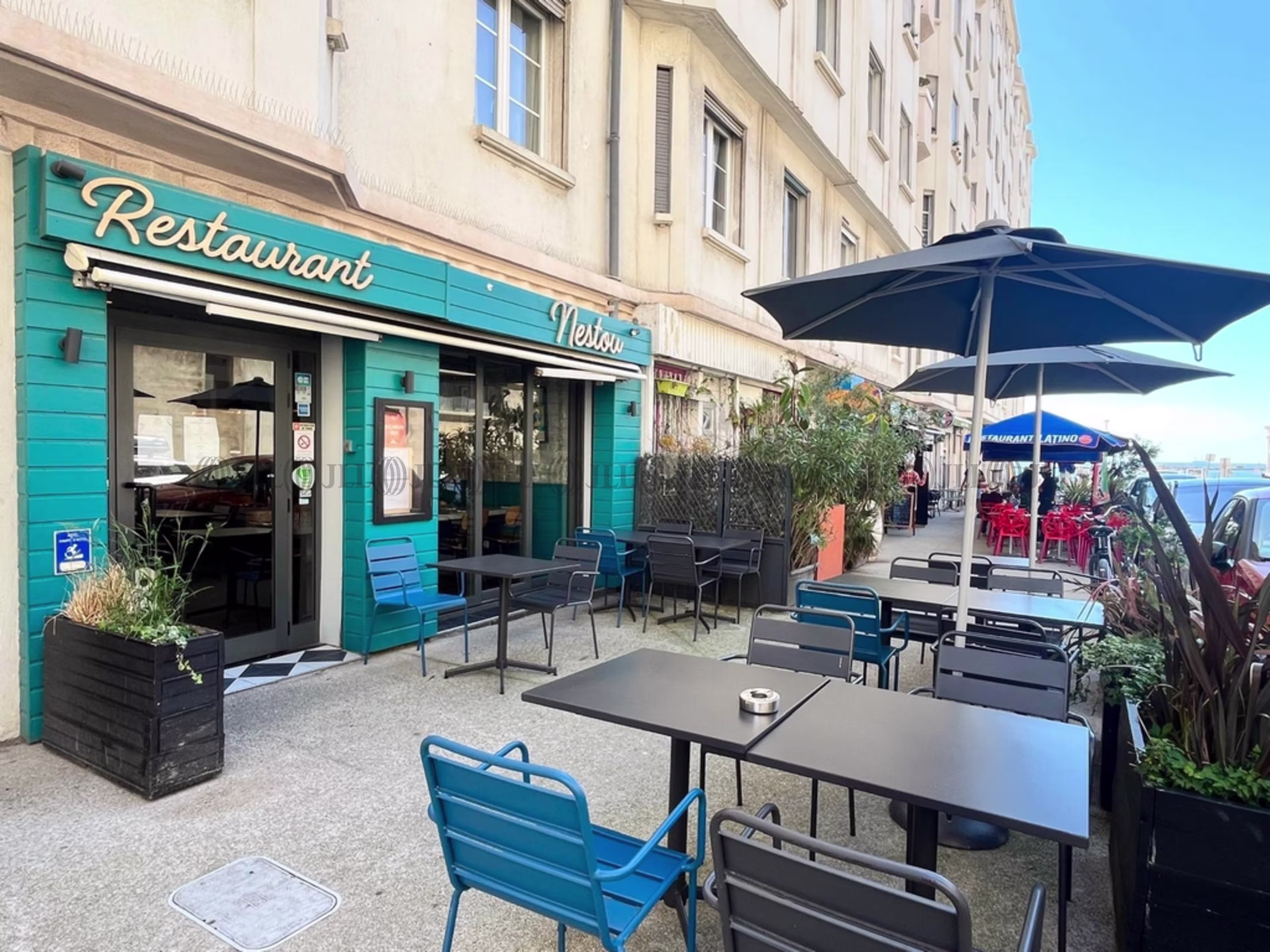 41-51 RUE DE SUEZ