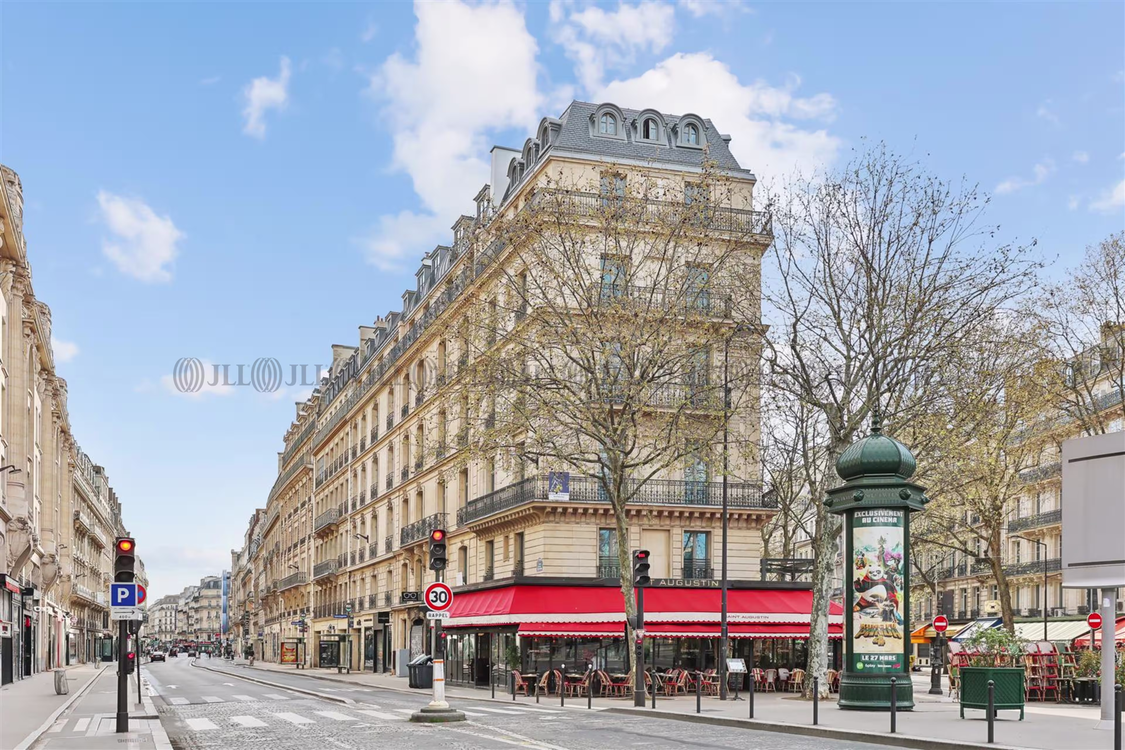 112-114 BOULEVARD HAUSSMANN