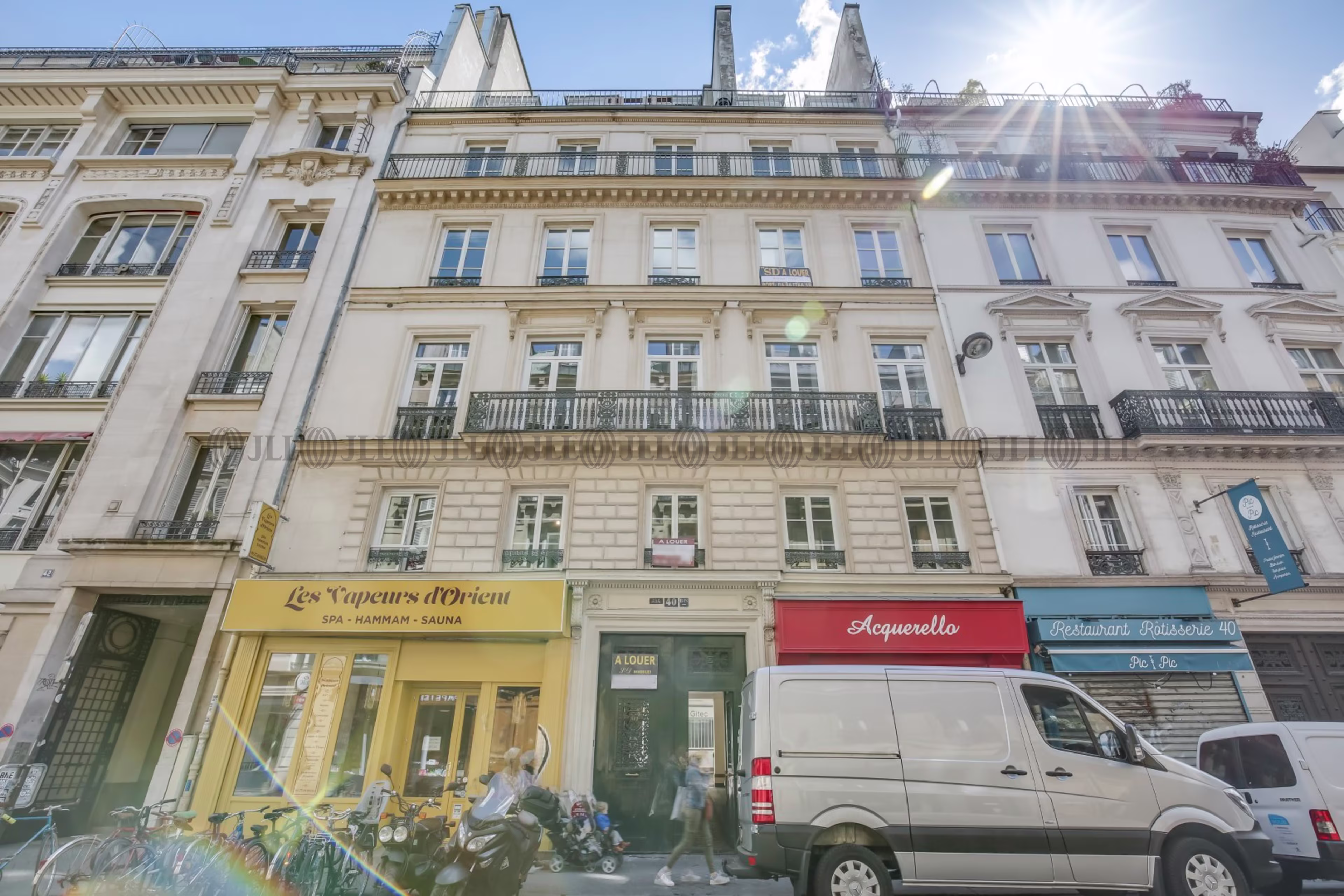 40BIS RUE DU FAUBOURG POISSONNIERE