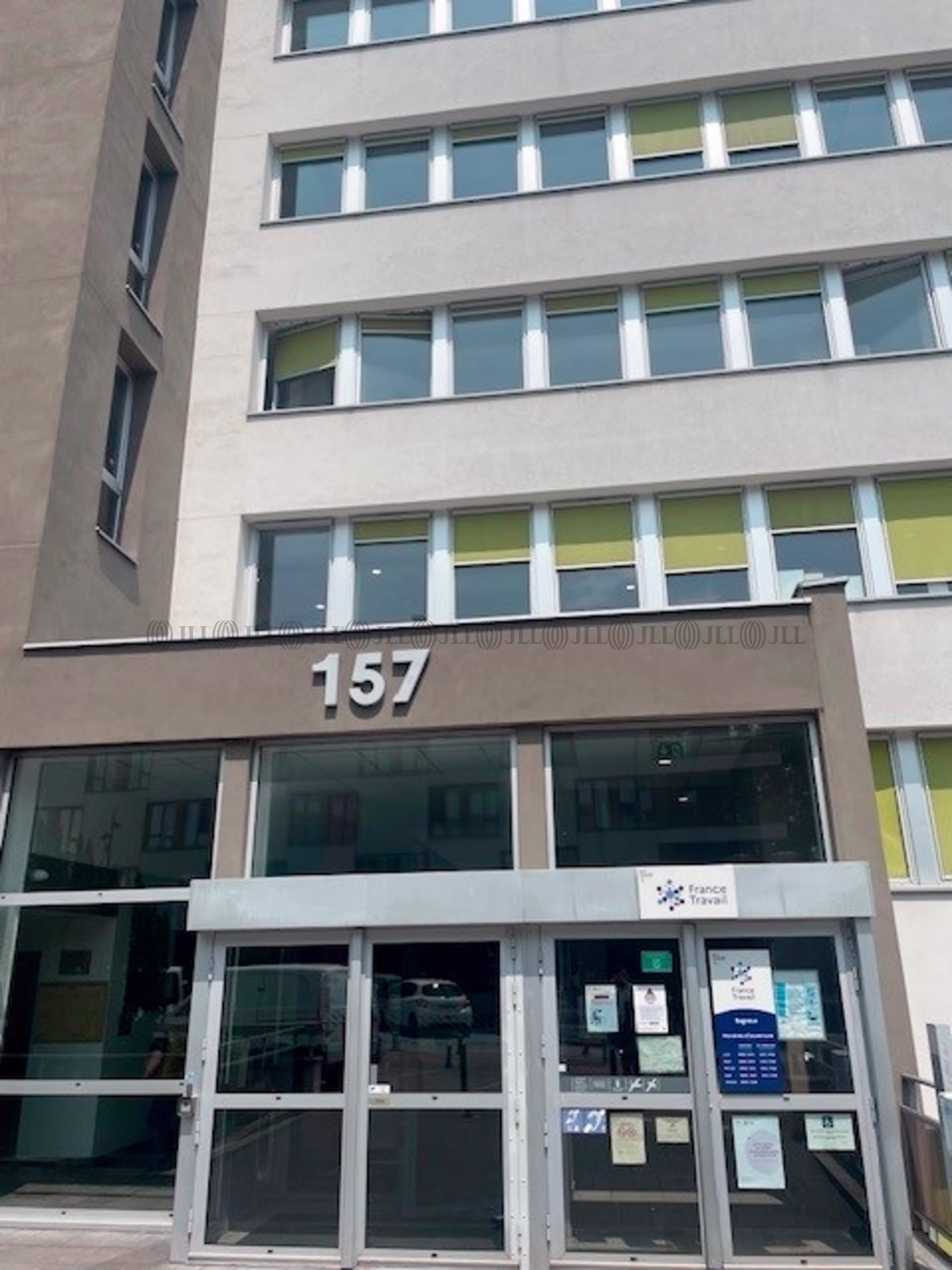 157 RUE DES BLAINS