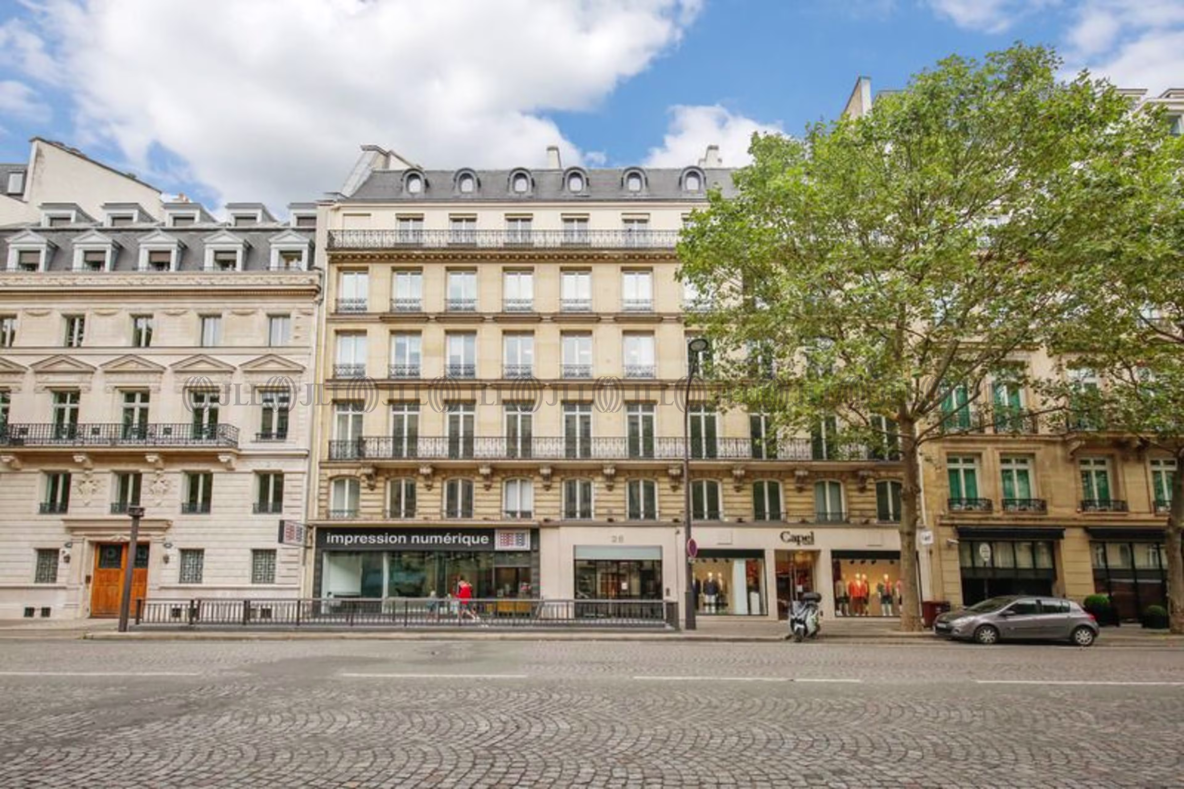 26 BOULEVARD MALESHERBES