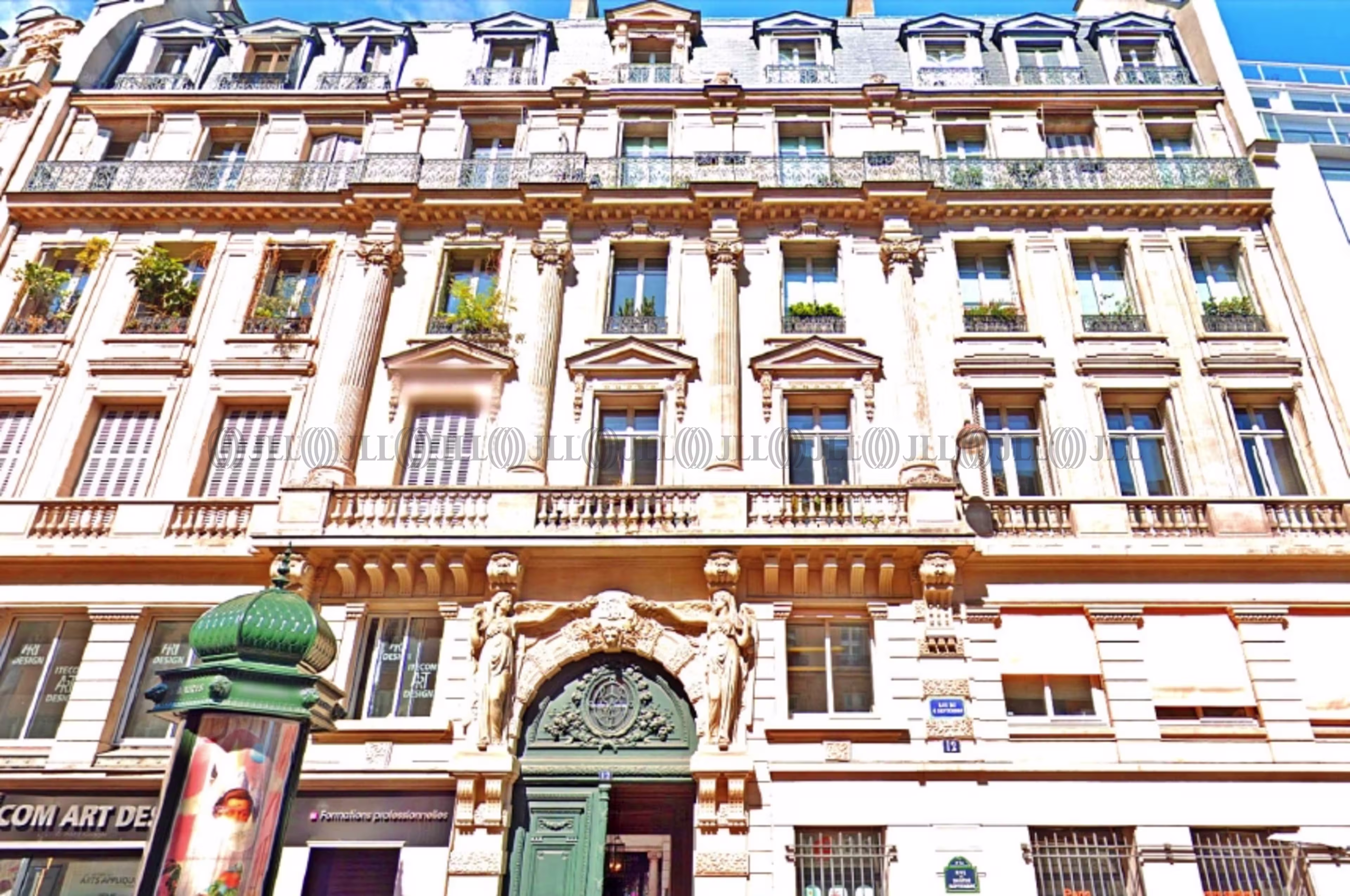 12 RUE DU 4 SEPTEMBRE