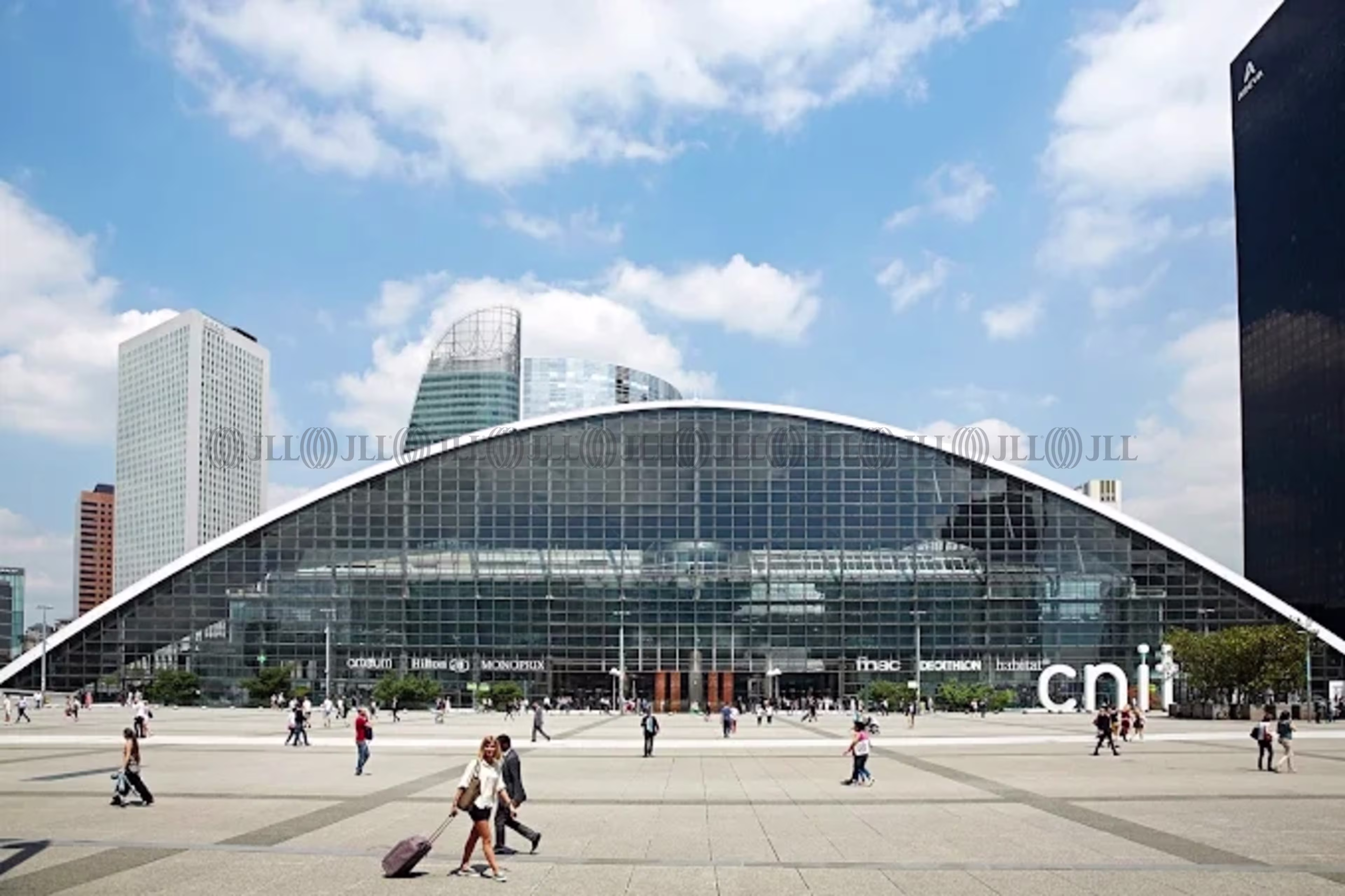 2 PLACE DE LA DEFENSE