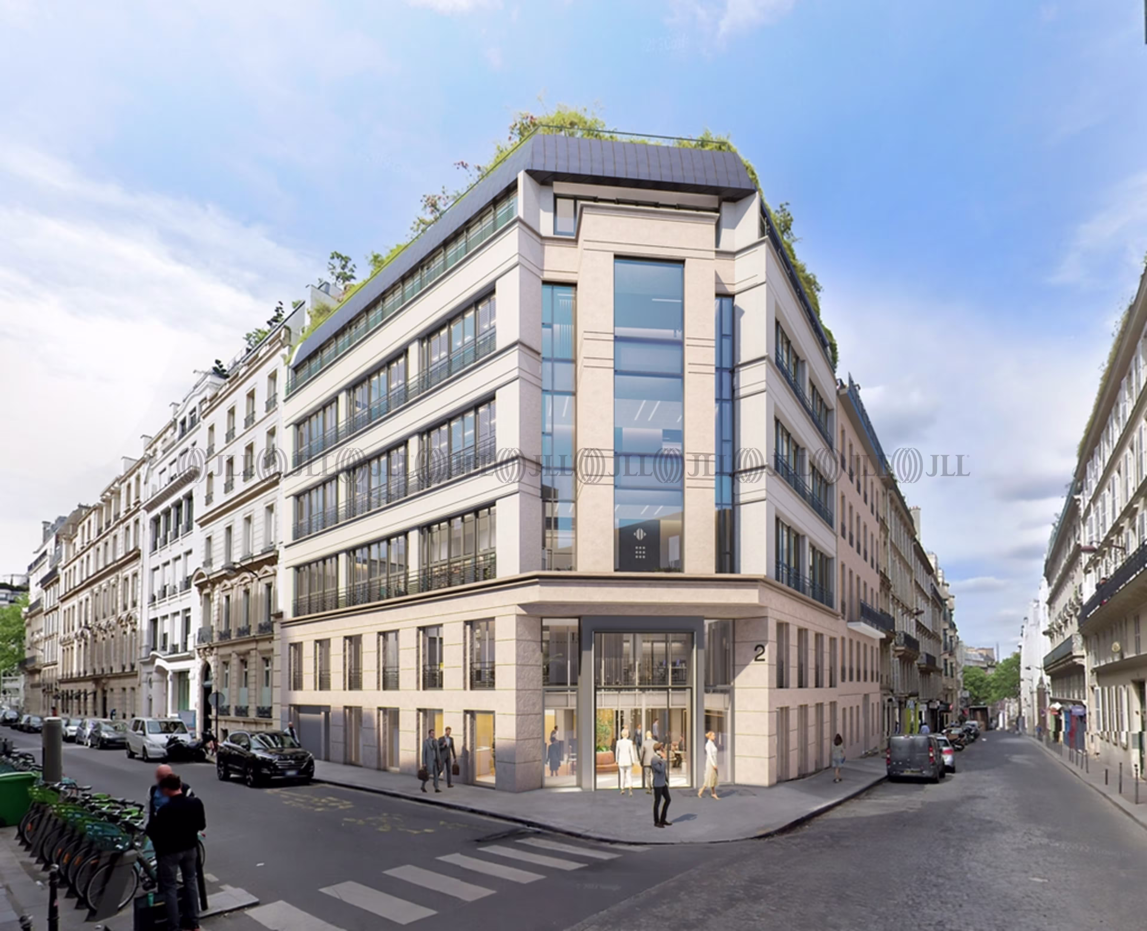 2 RUE LAMENNAIS