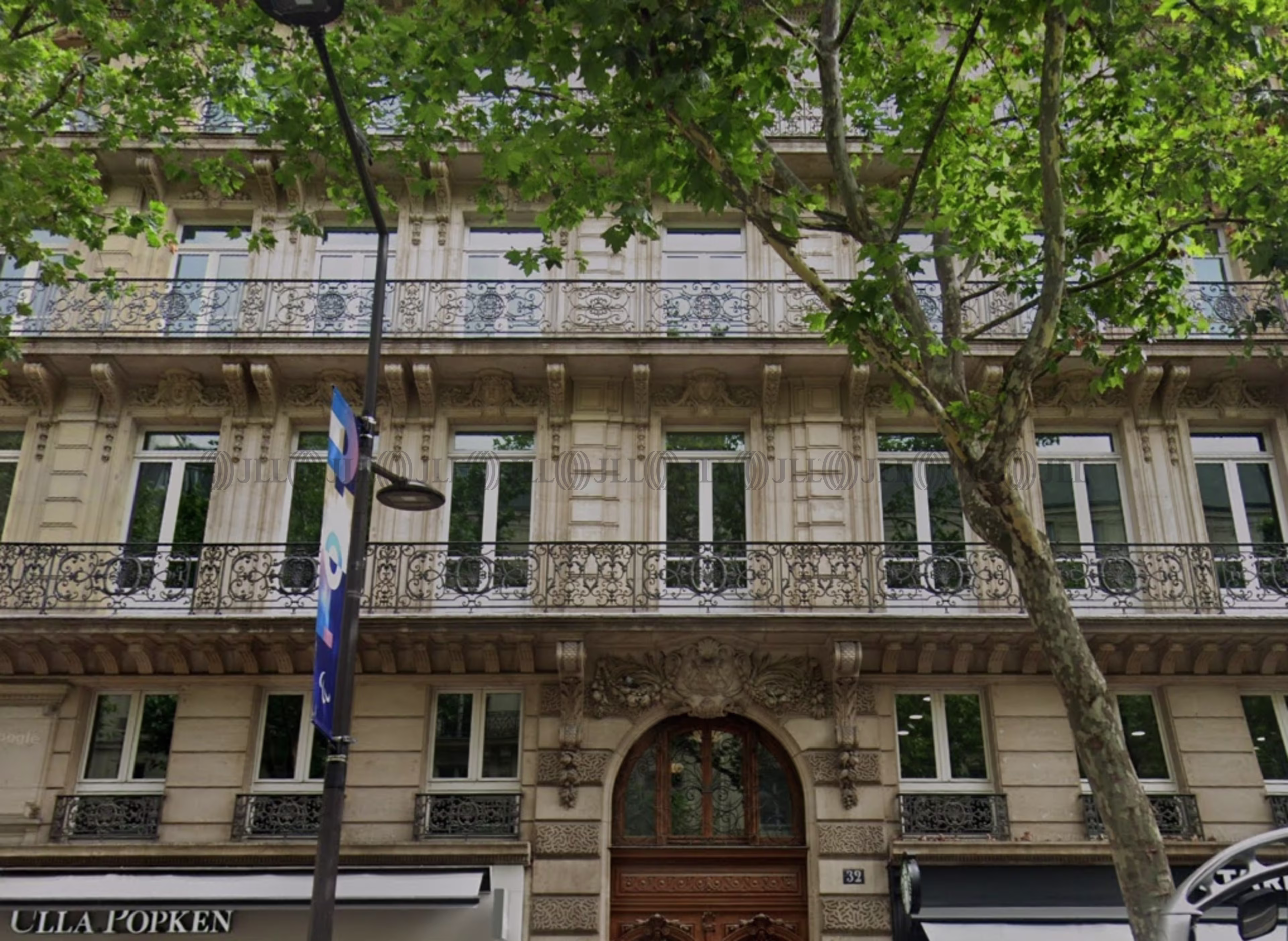 32 BOULEVARD HAUSSMANN