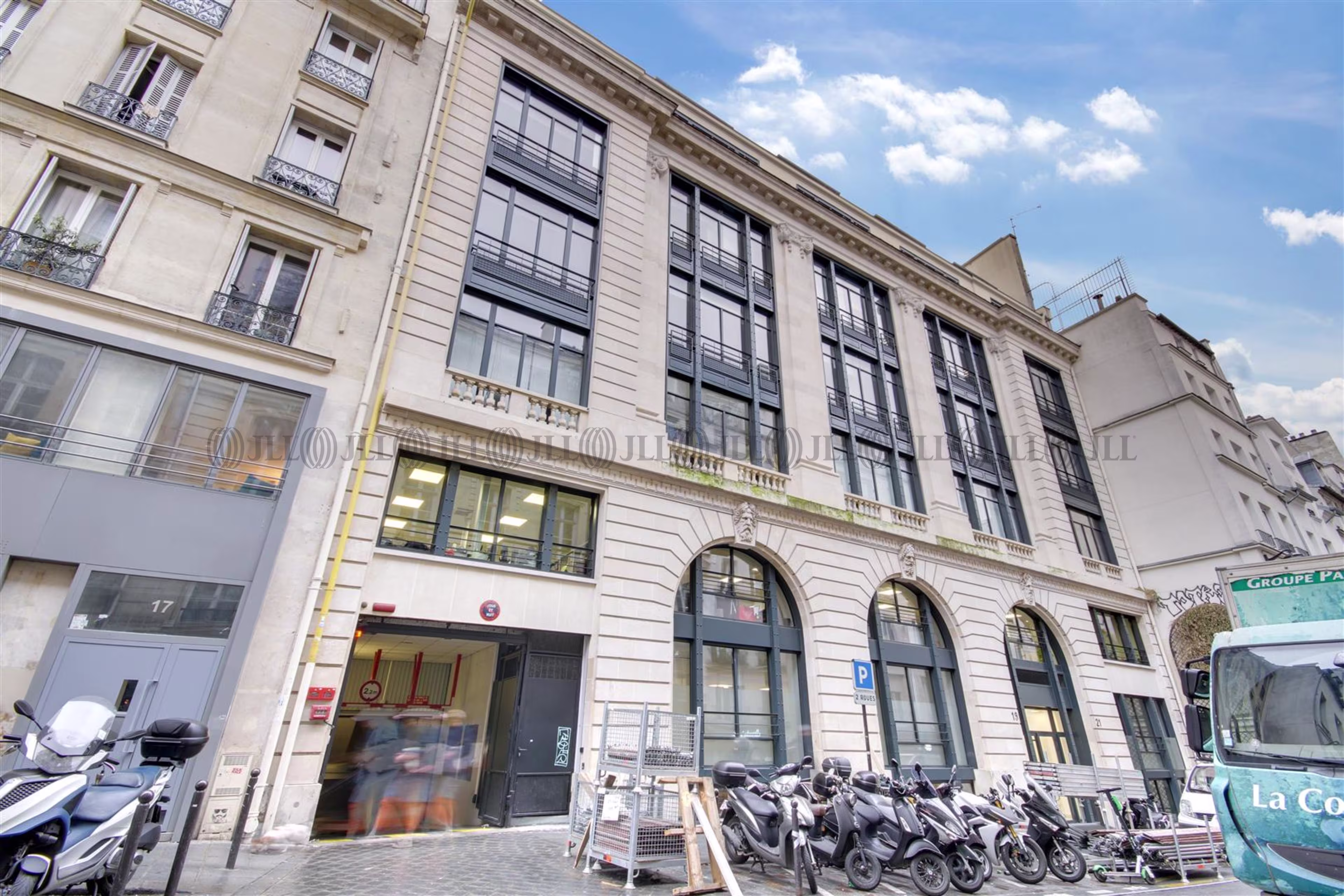 19-21 RUE POISSONNIERE