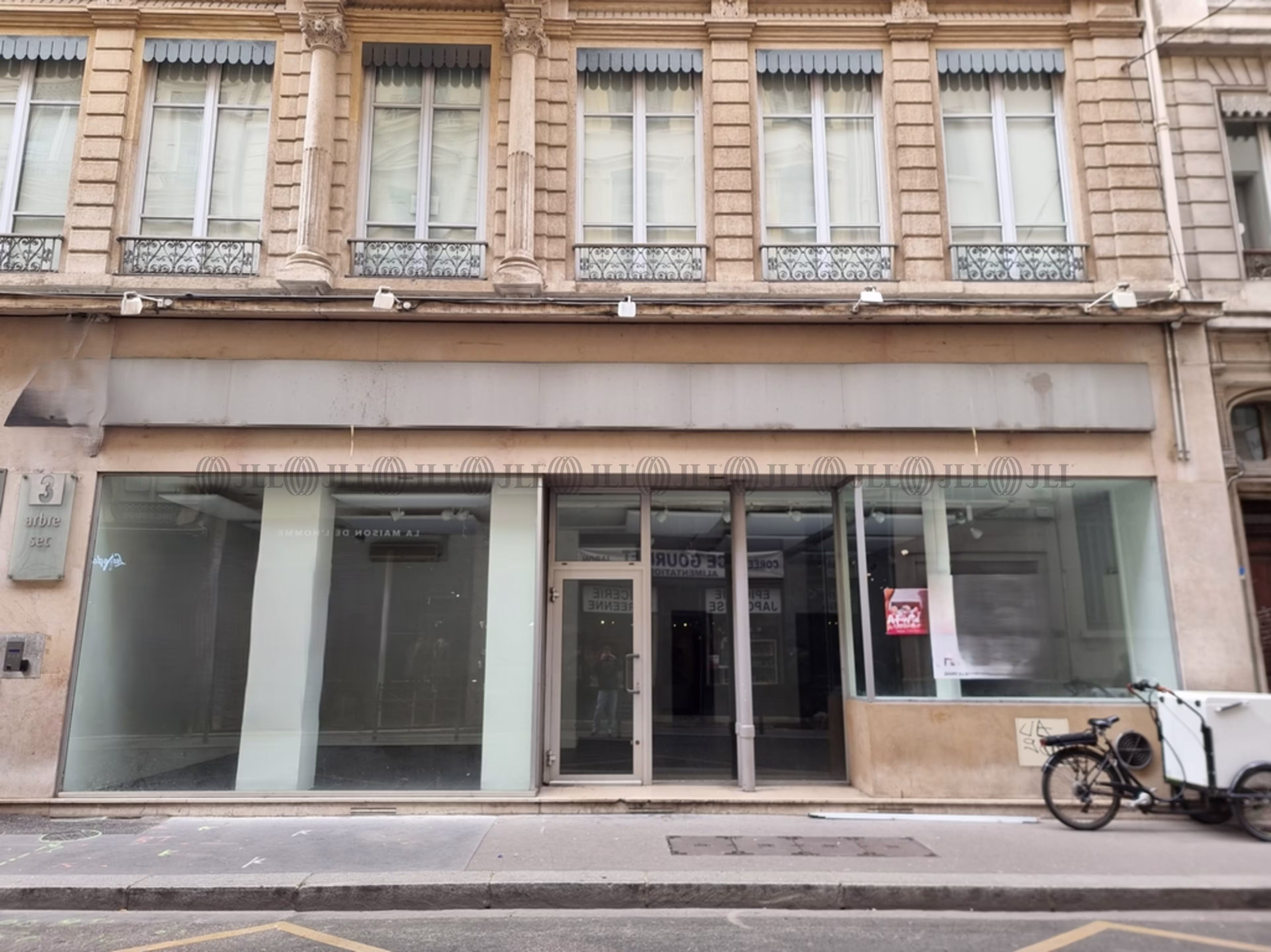 3 RUE DE L'ARBRE SEC