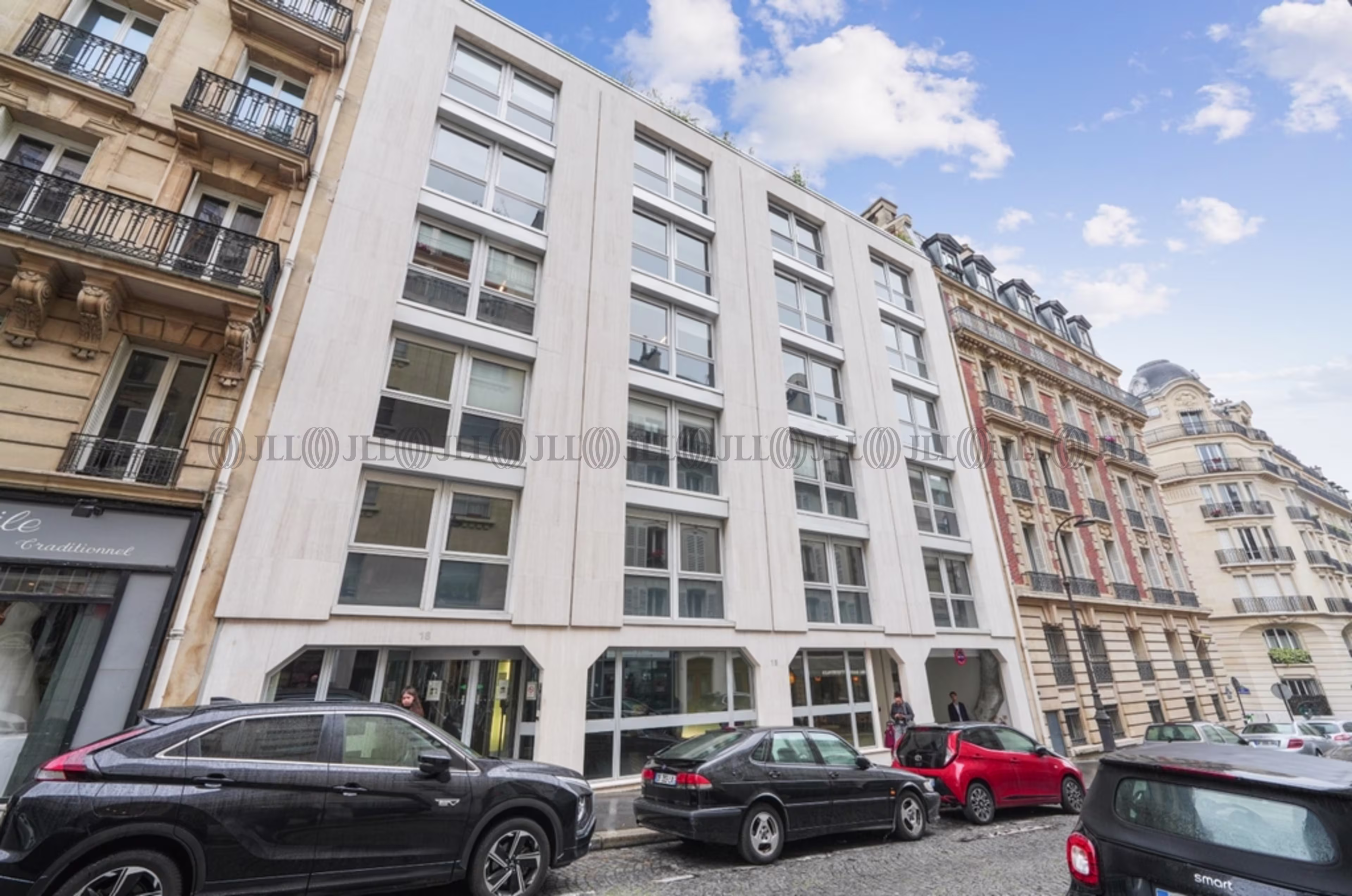 18 RUE JEAN GIRAUDOUX