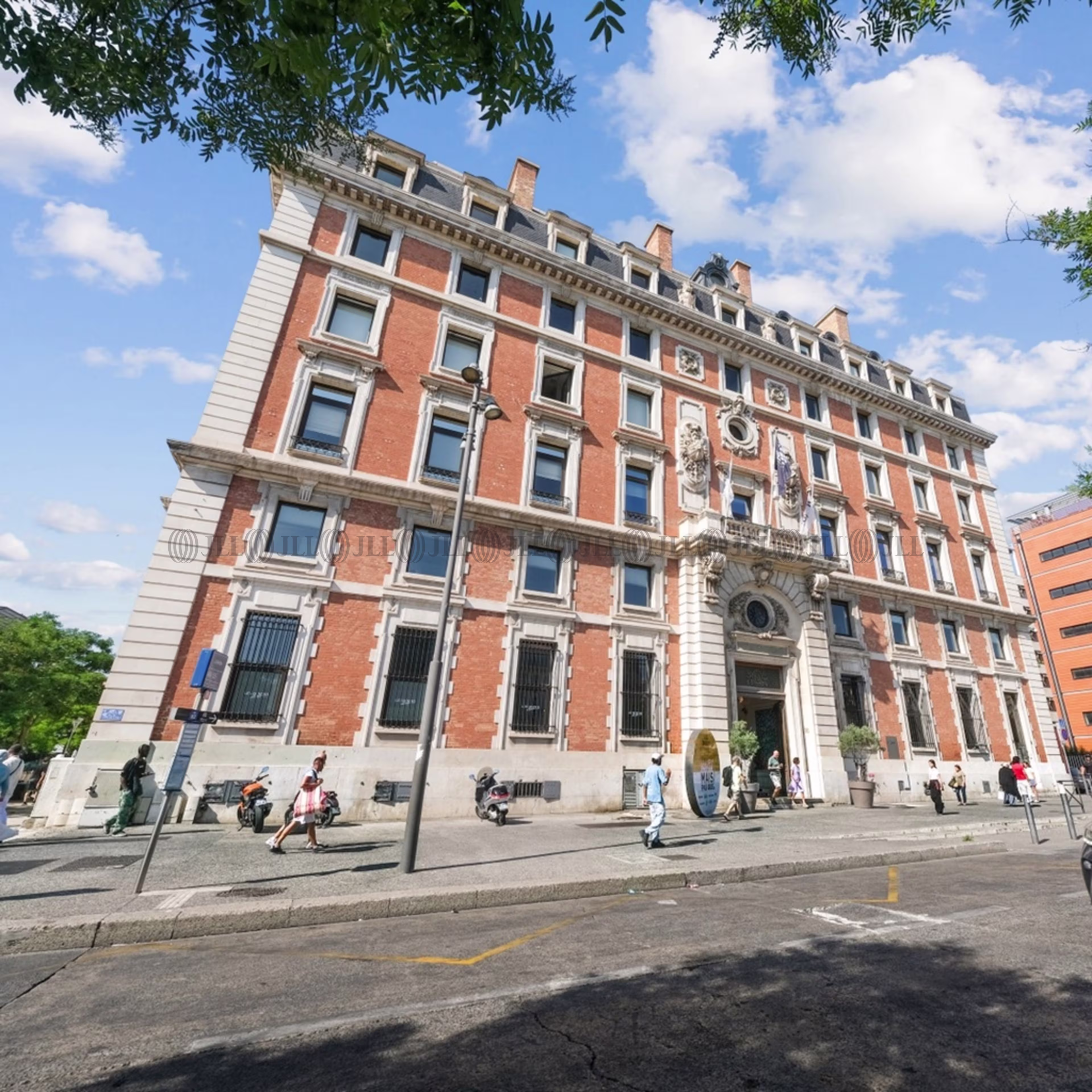 10 PLACE DE LA JOLIETTE